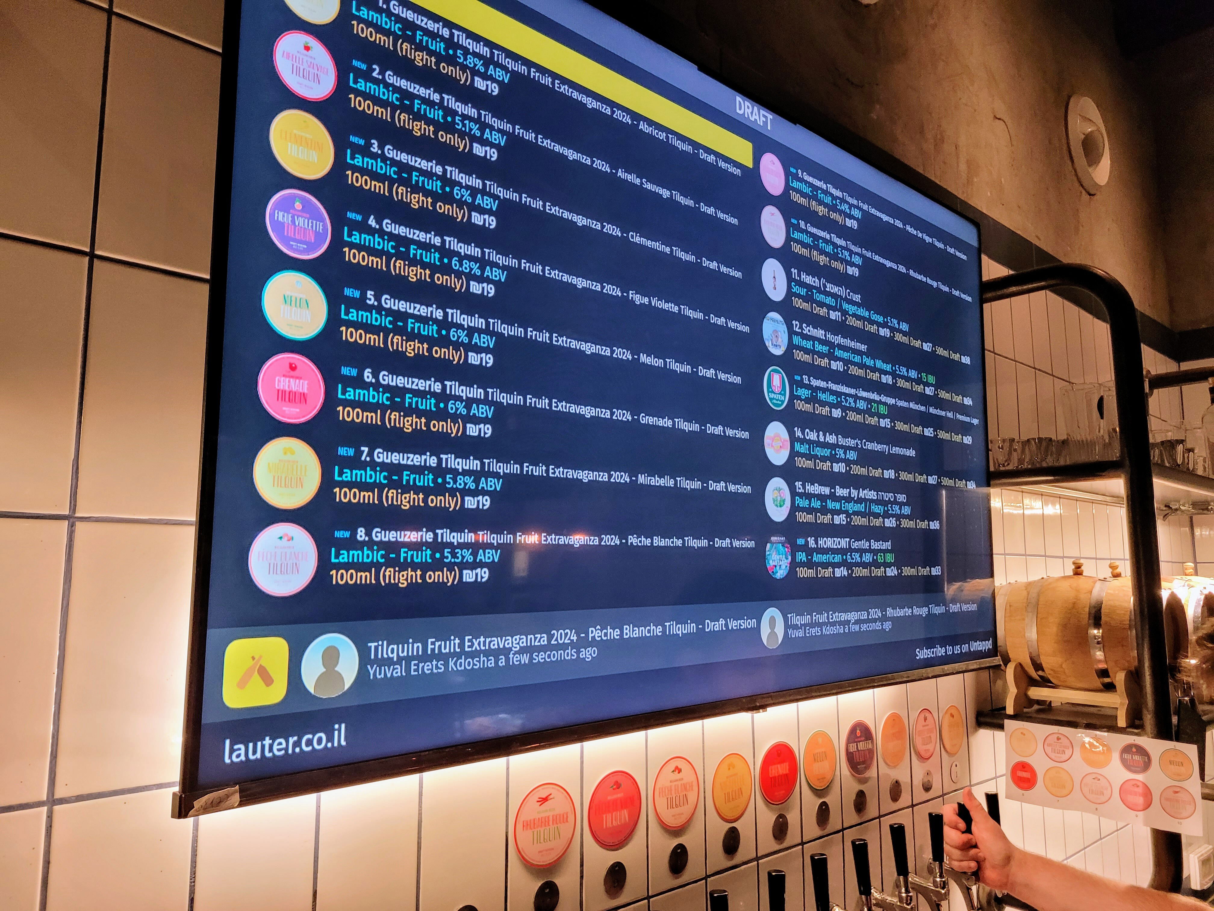 Tilquin Extravaganza 2024 - Day 1