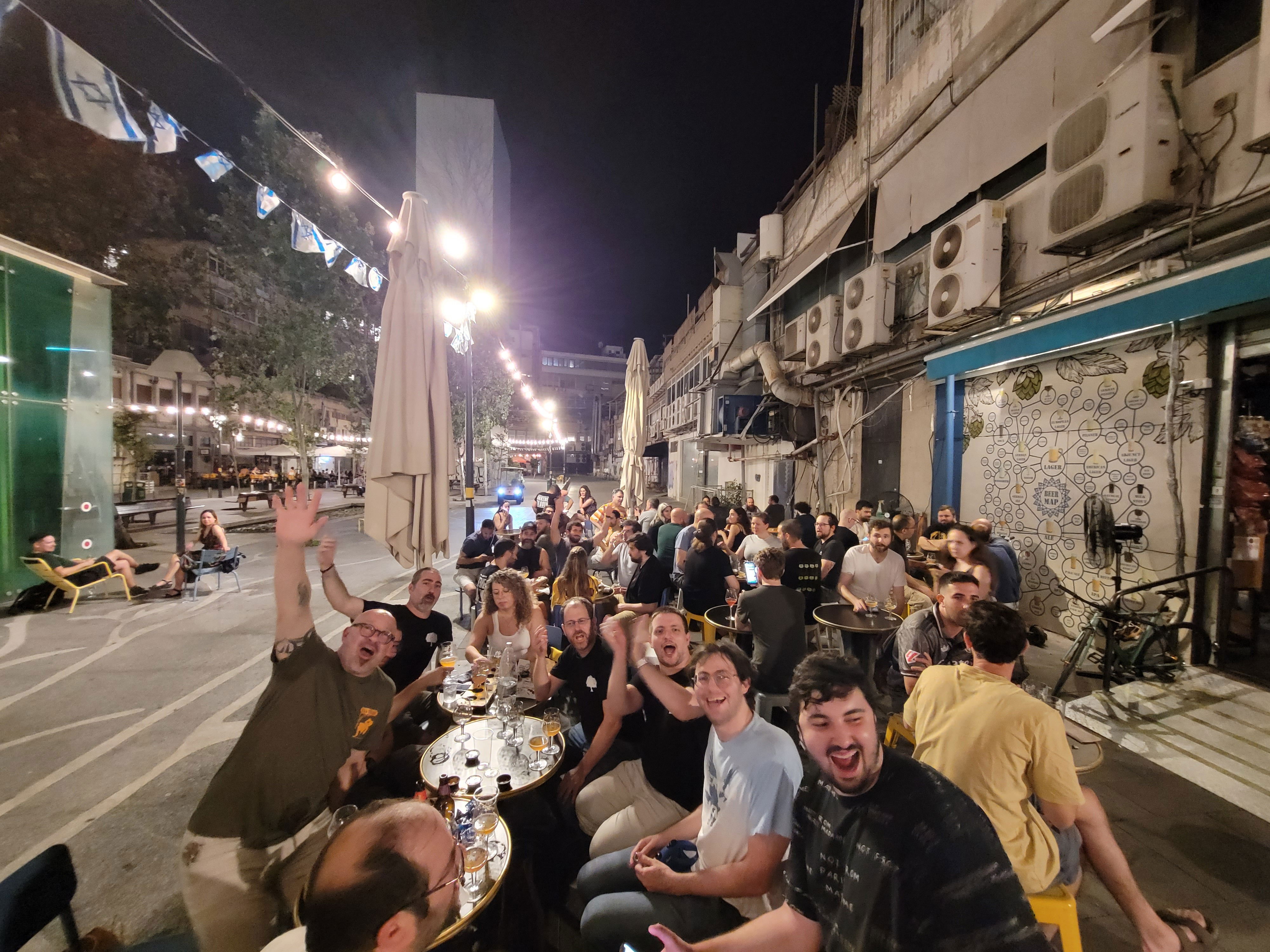 Tilquin Extravaganza 2024 - Day 1