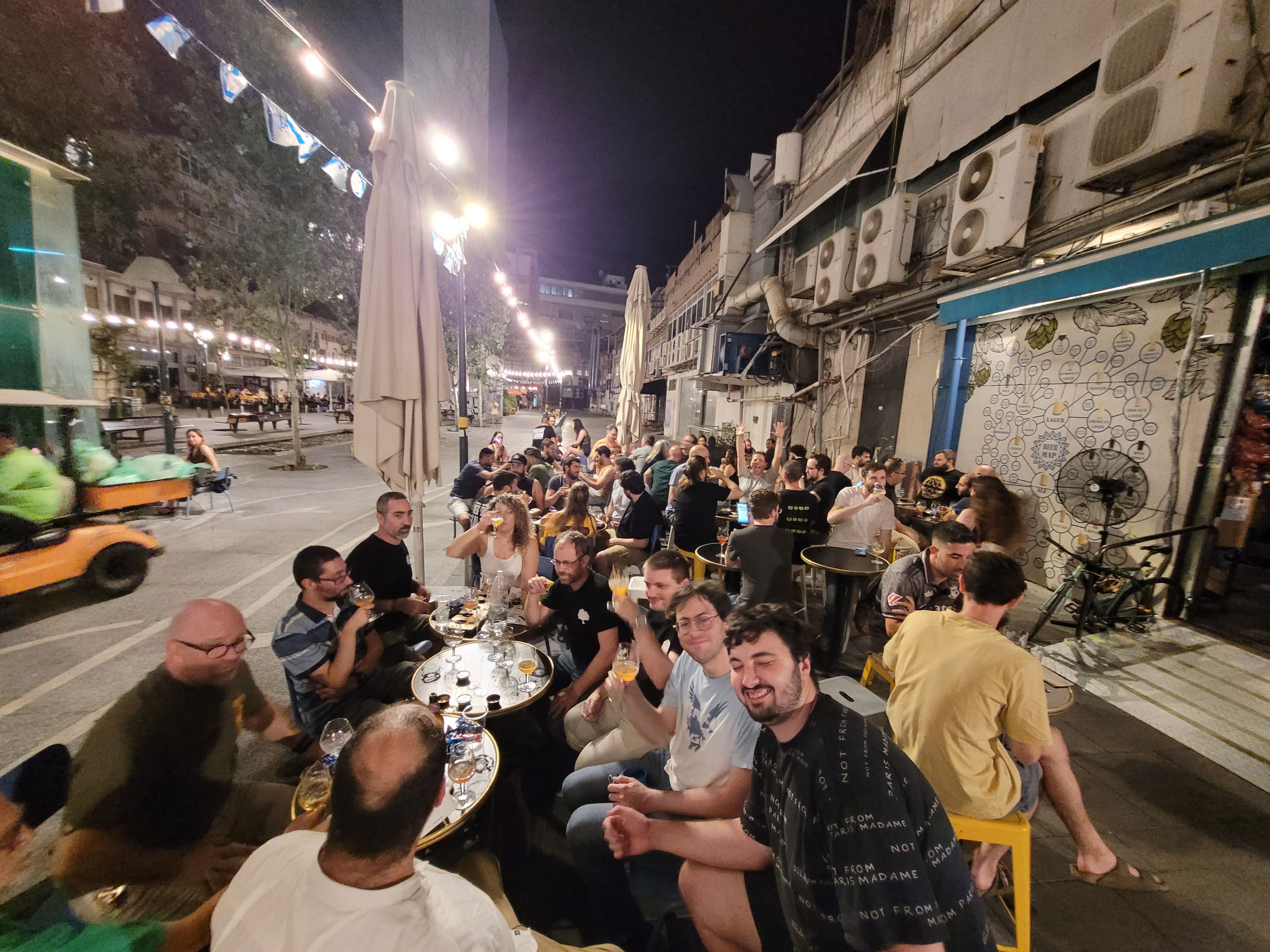 Tilquin Extravaganza 2024 - Day 1