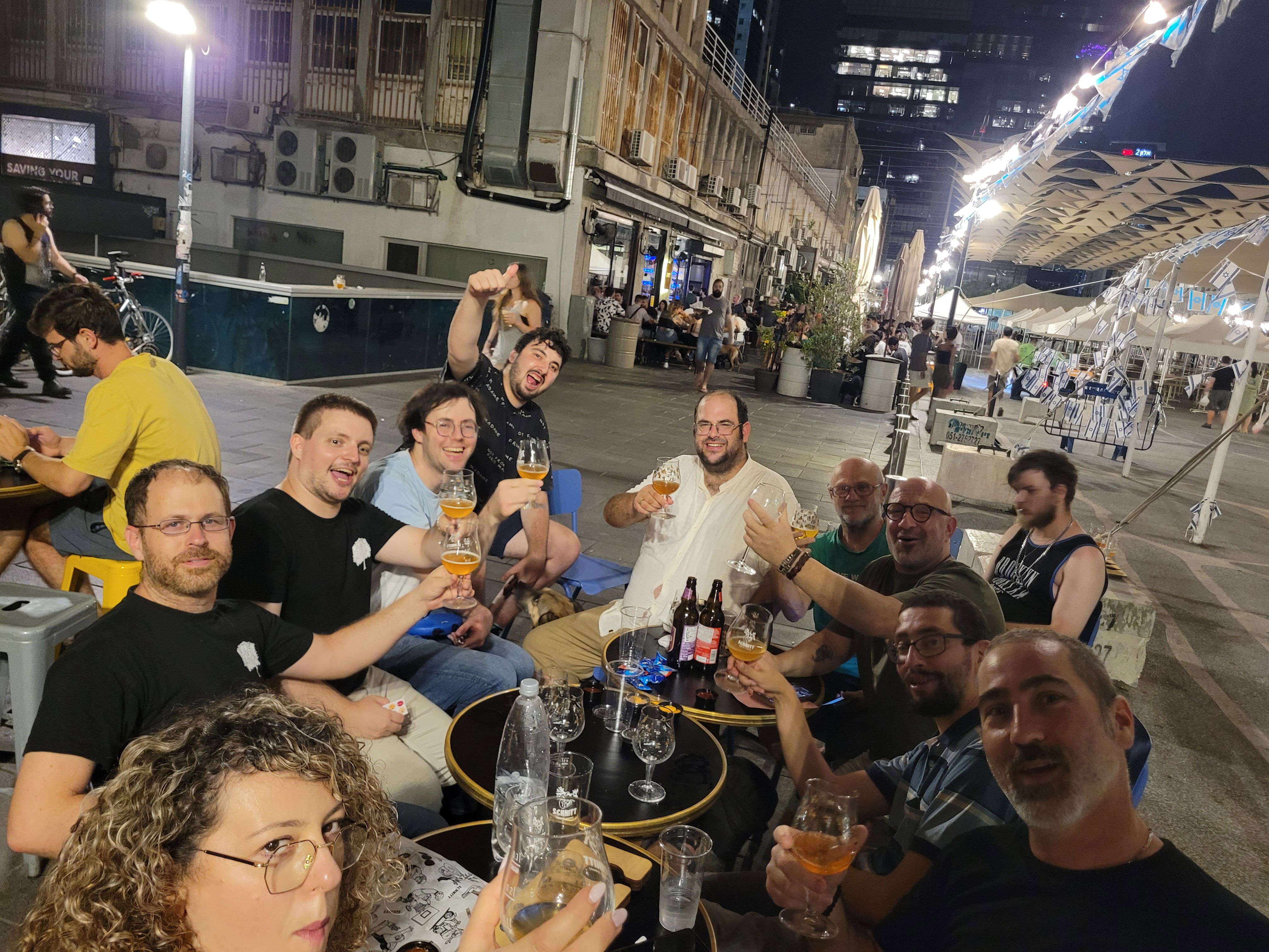 Tilquin Extravaganza 2024 - Day 1