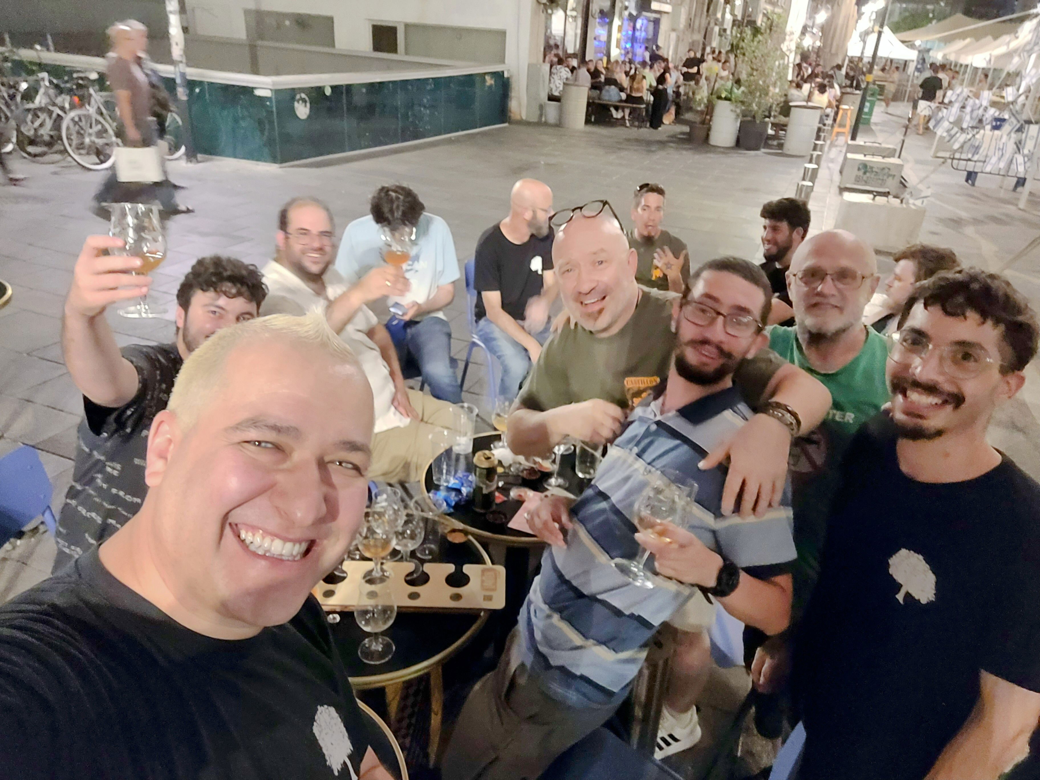 Tilquin Extravaganza 2024 - Day 1