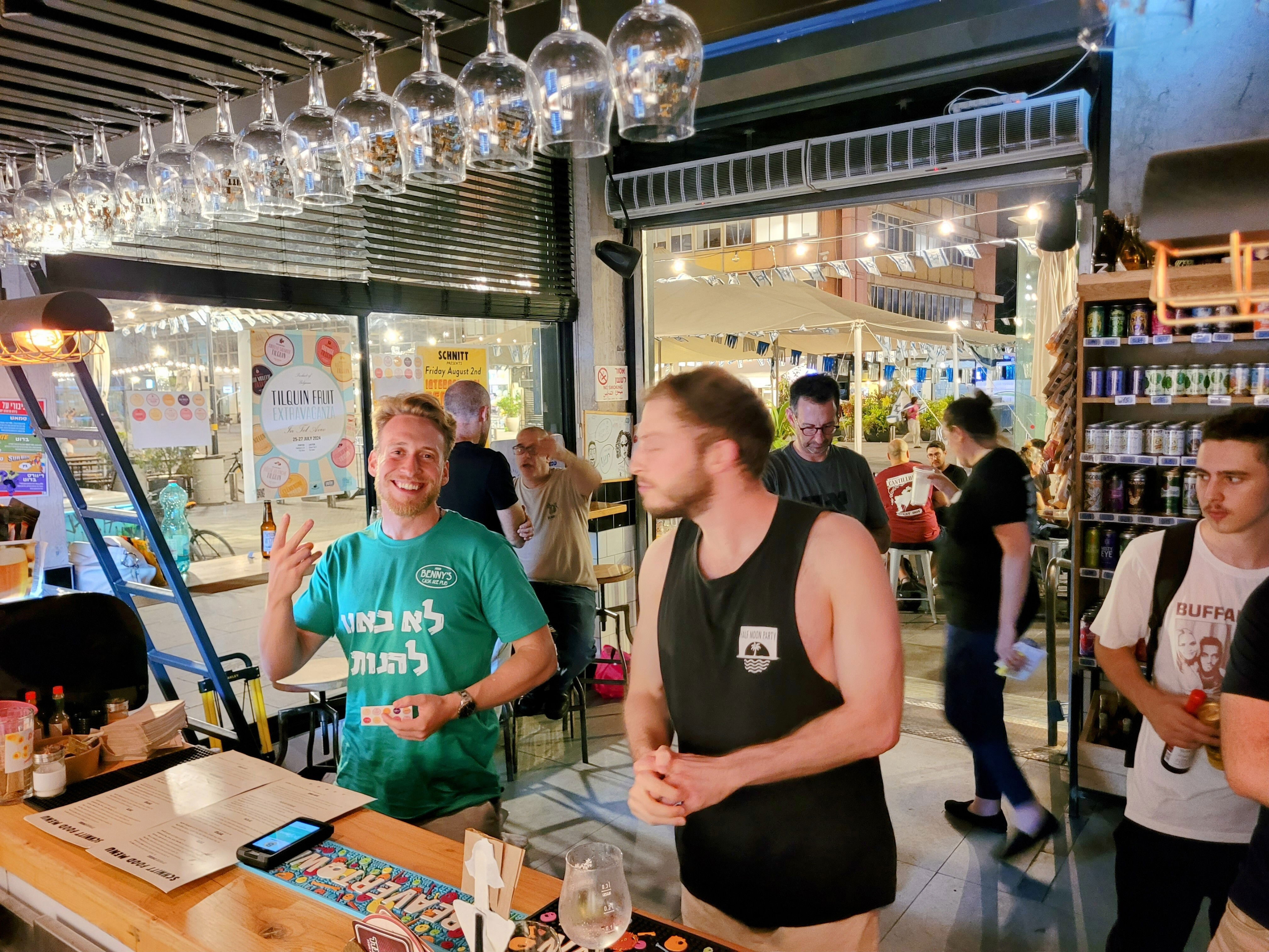 Tilquin Extravaganza 2024 - Day 3