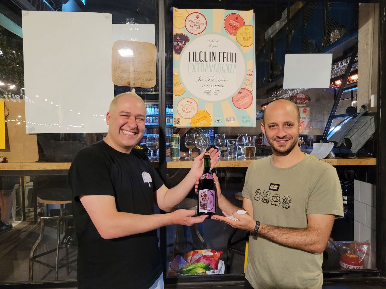 Tilquin Extravaganza 2024 - Day 3