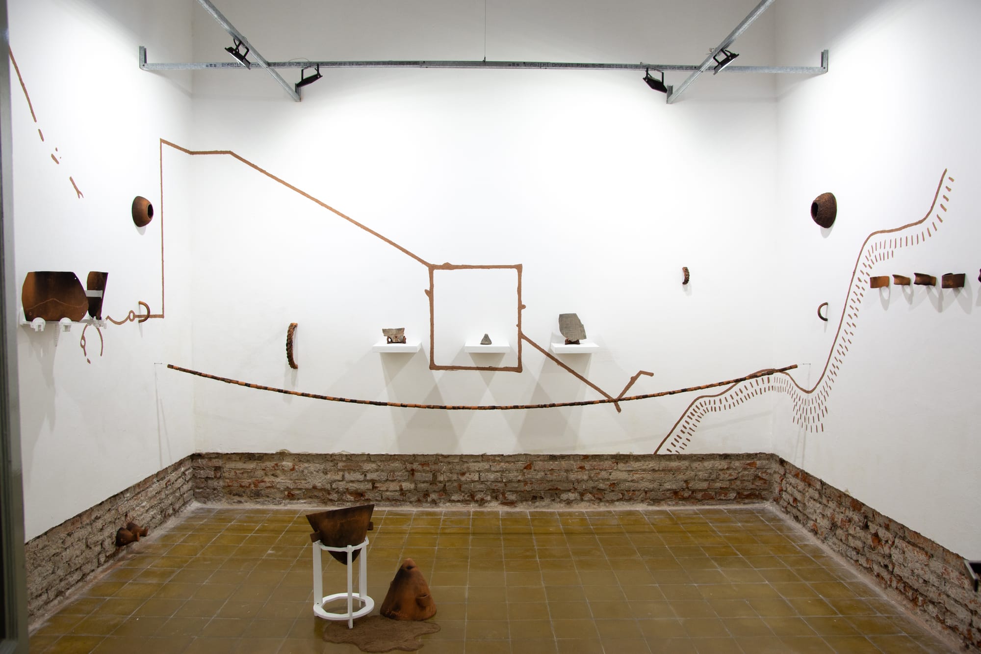 Donde se enrojece el cielo.