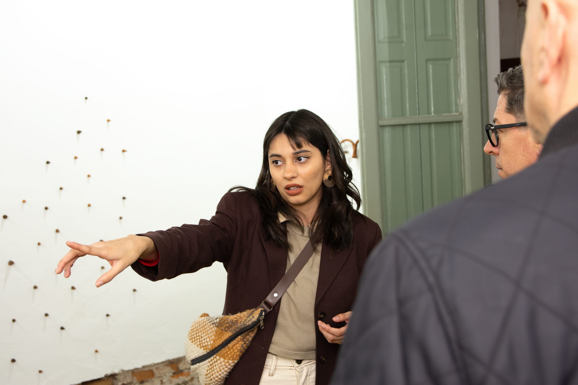 Donde se enrojece el cielo.