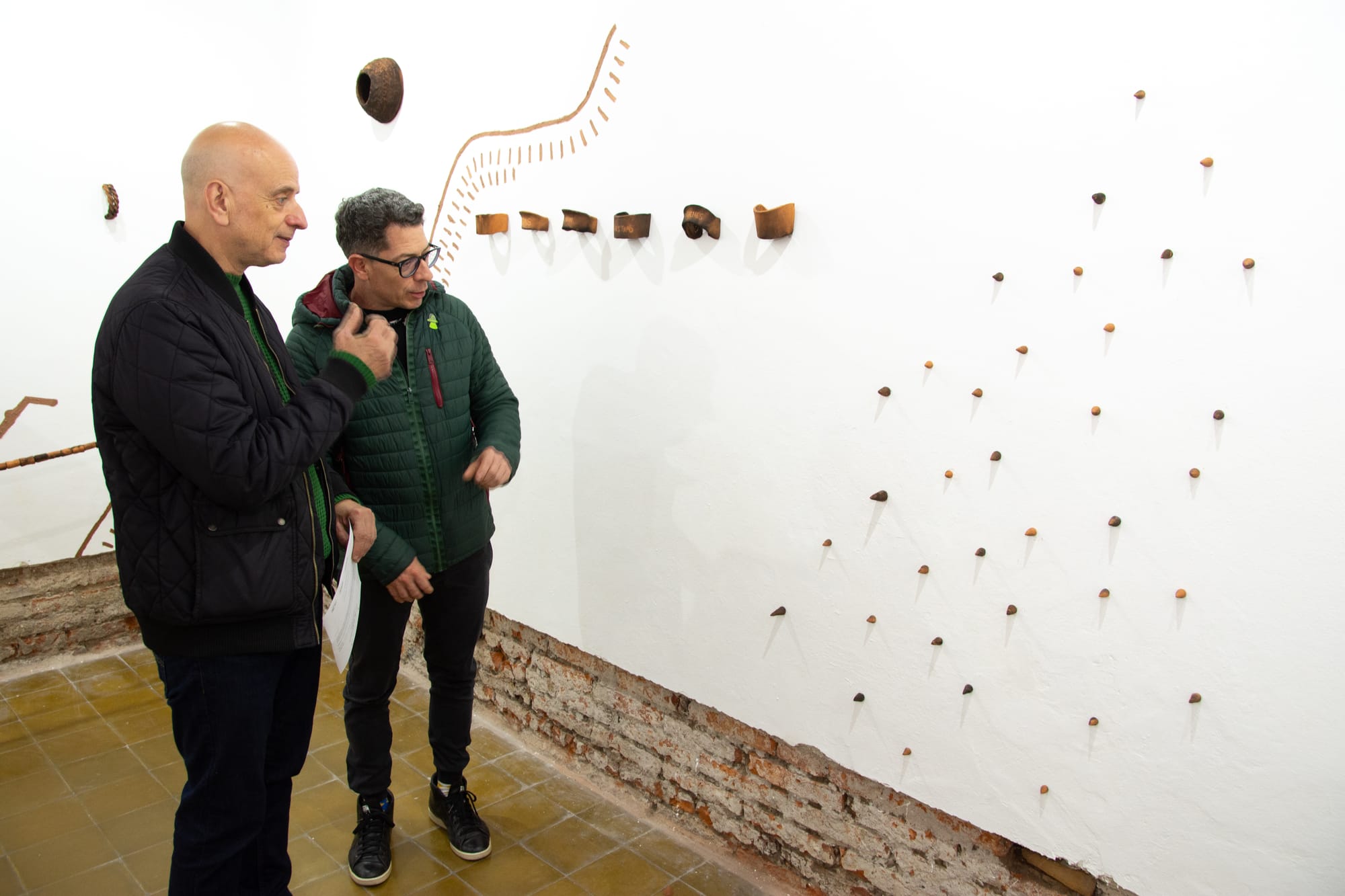 Donde se enrojece el cielo.