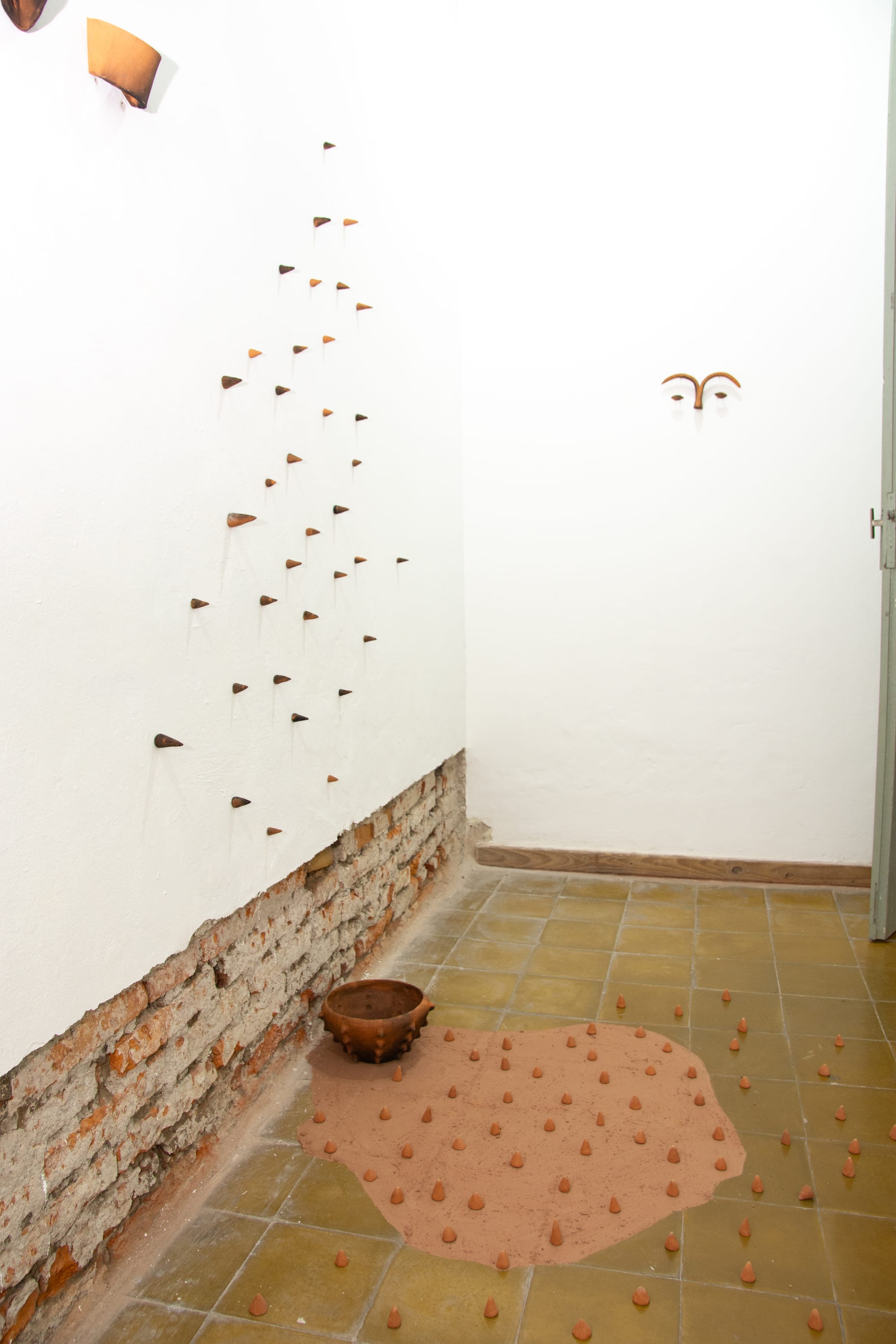 Donde se enrojece el cielo.