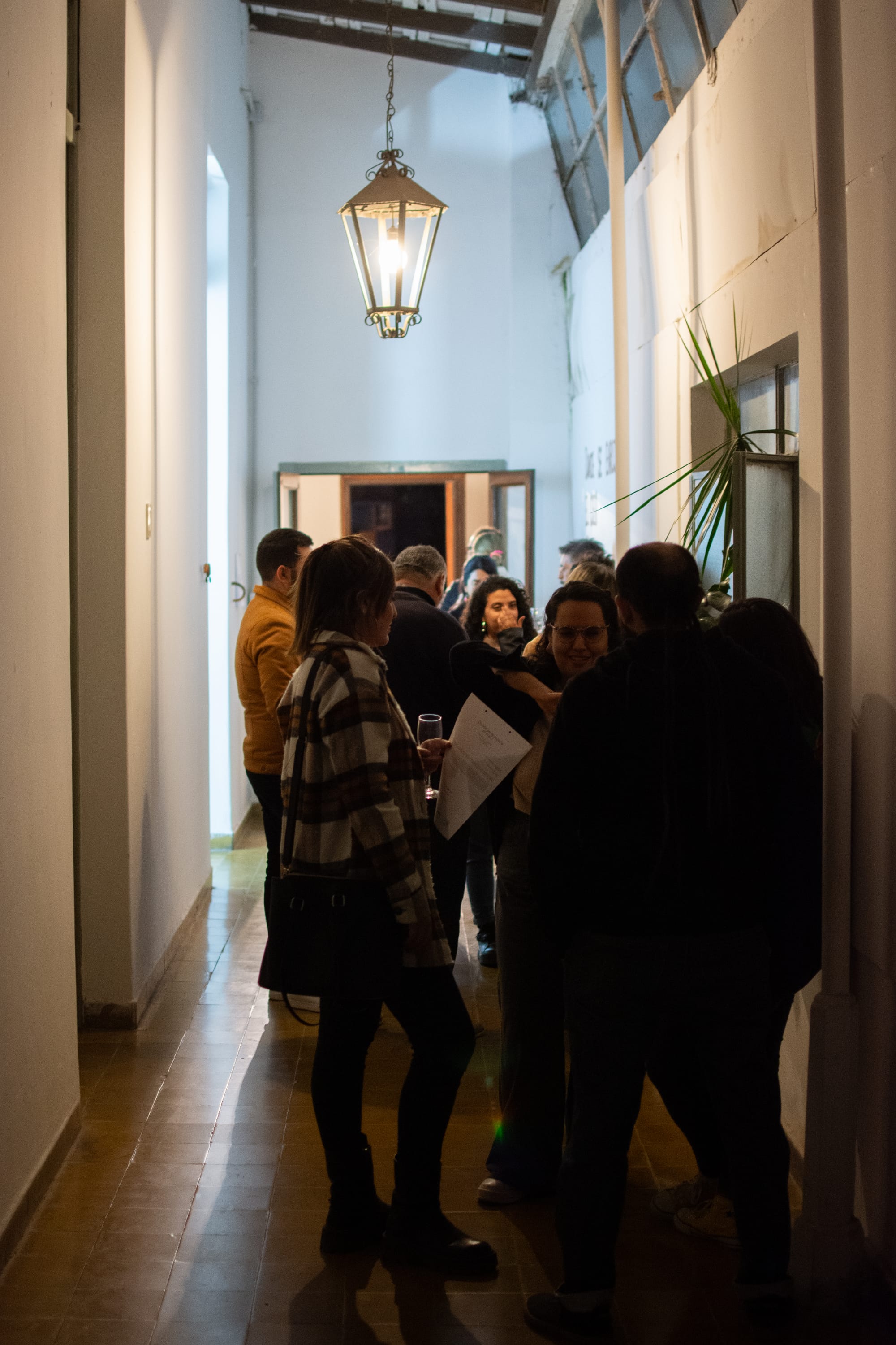 Donde se enrojece el cielo.