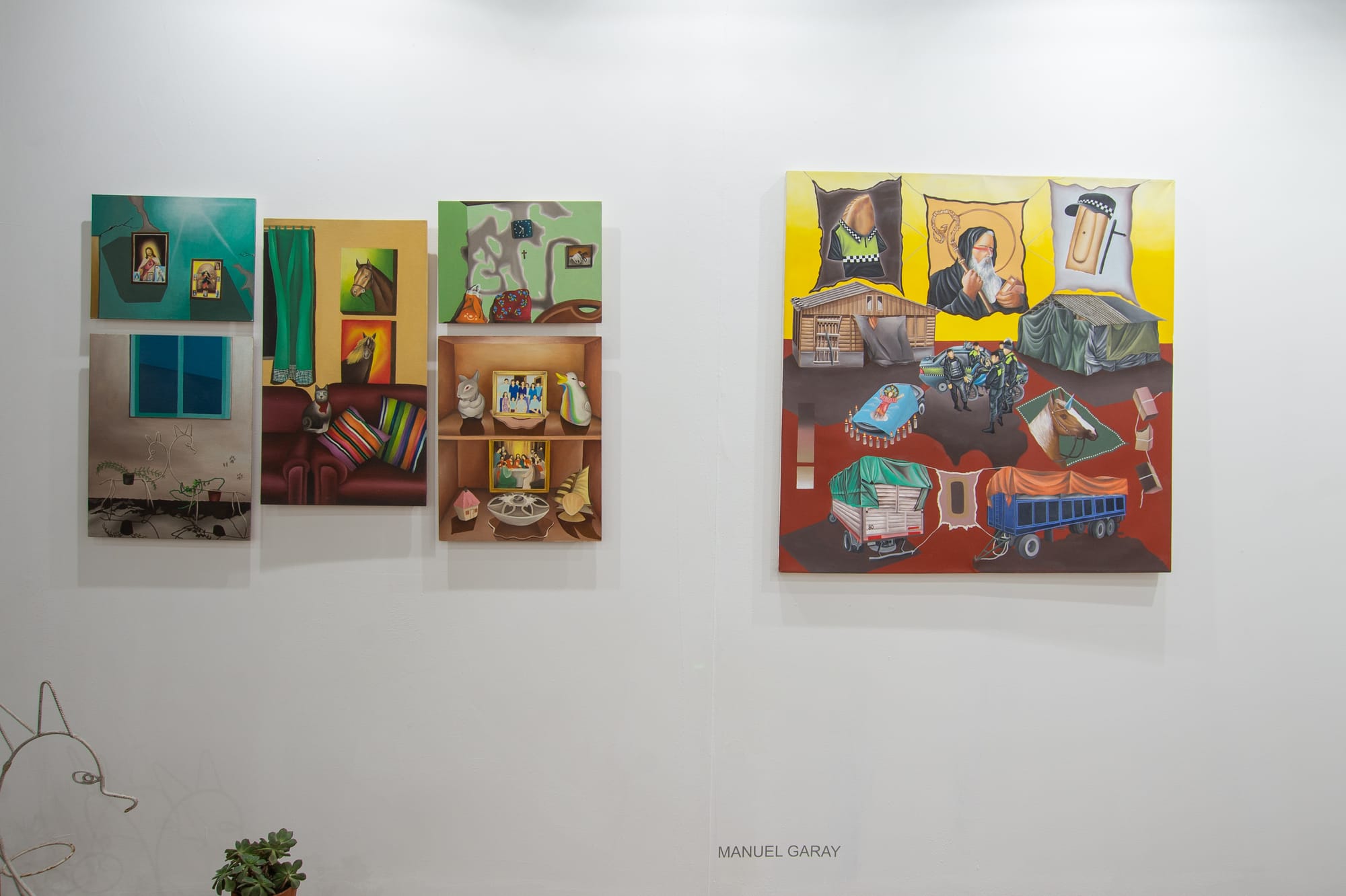 Mercado de Arte Contemporáneo