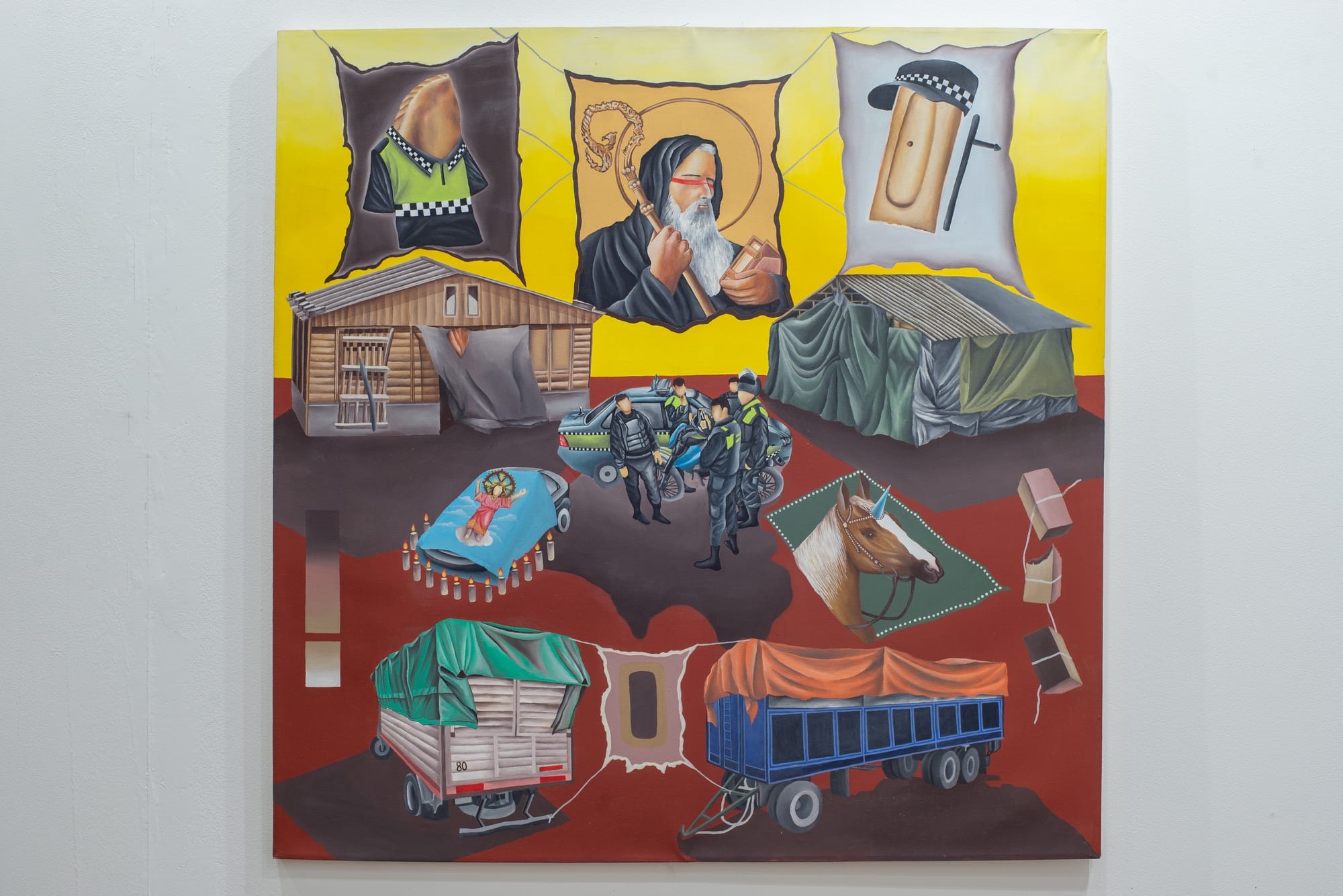 Mercado de Arte Contemporáneo