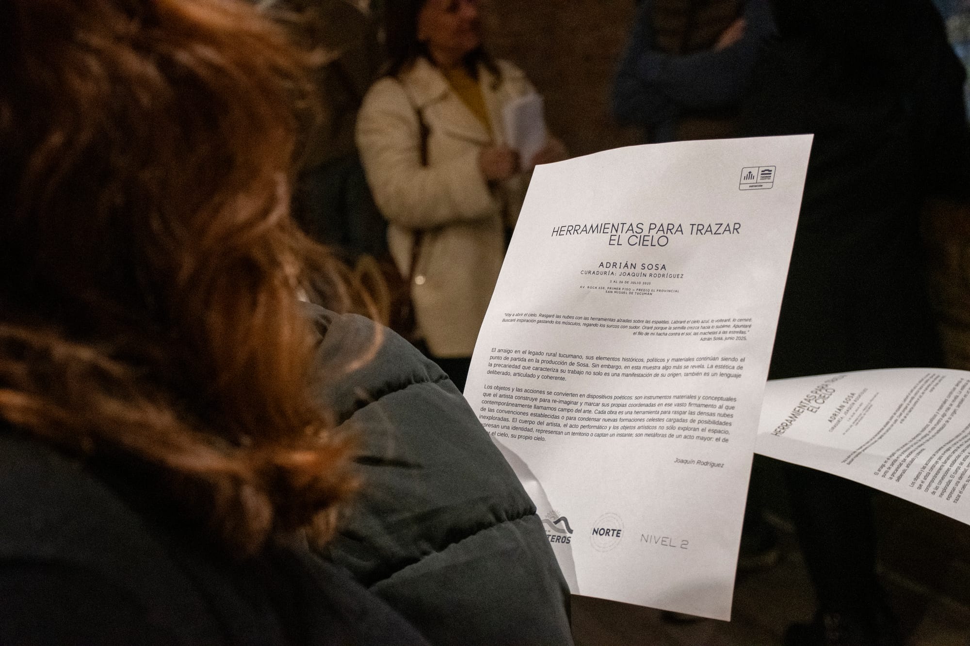 Herramientas para trazar el cielo - ADRIÁN SOSA