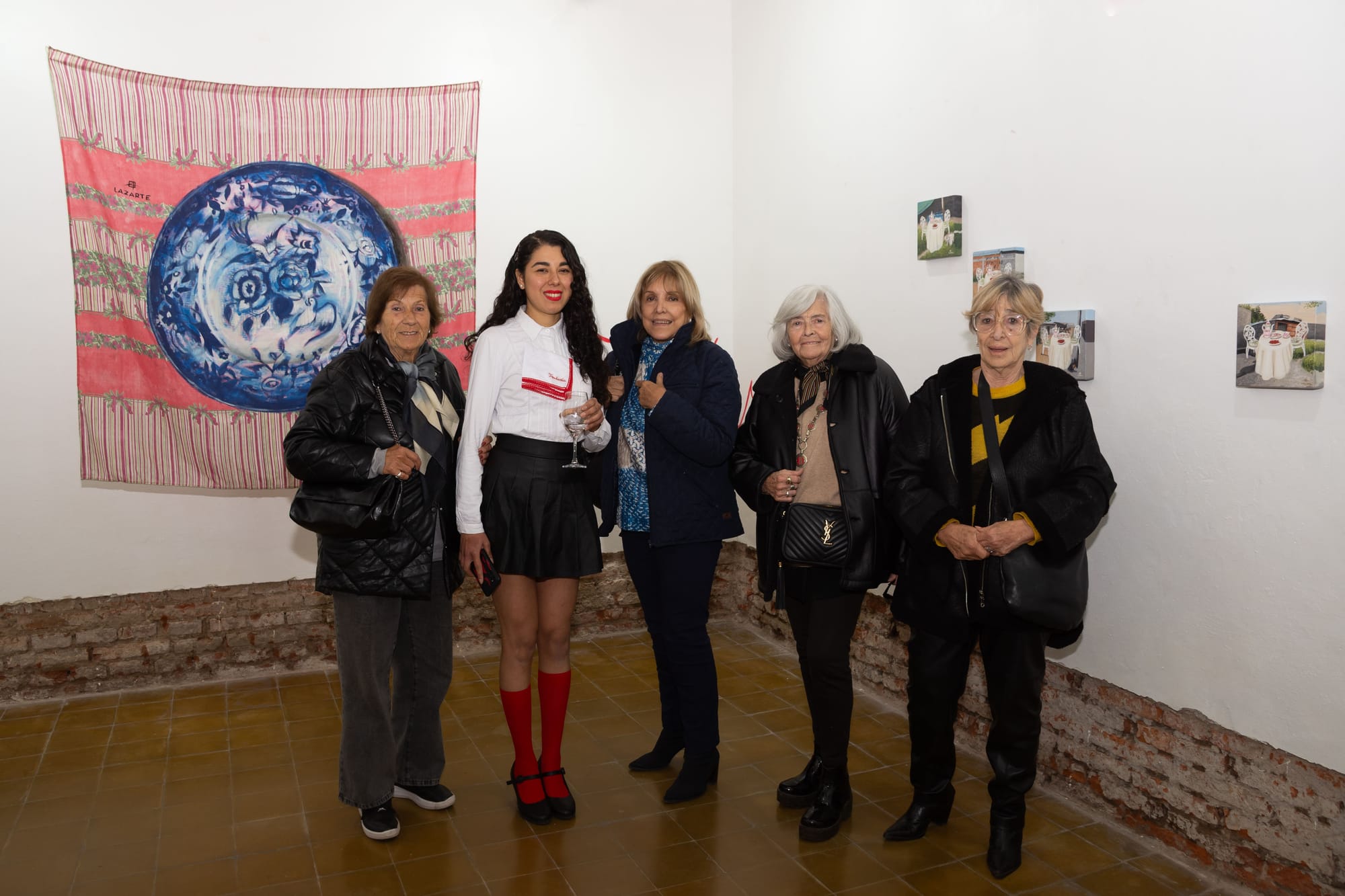 Fantasía sobre cartón