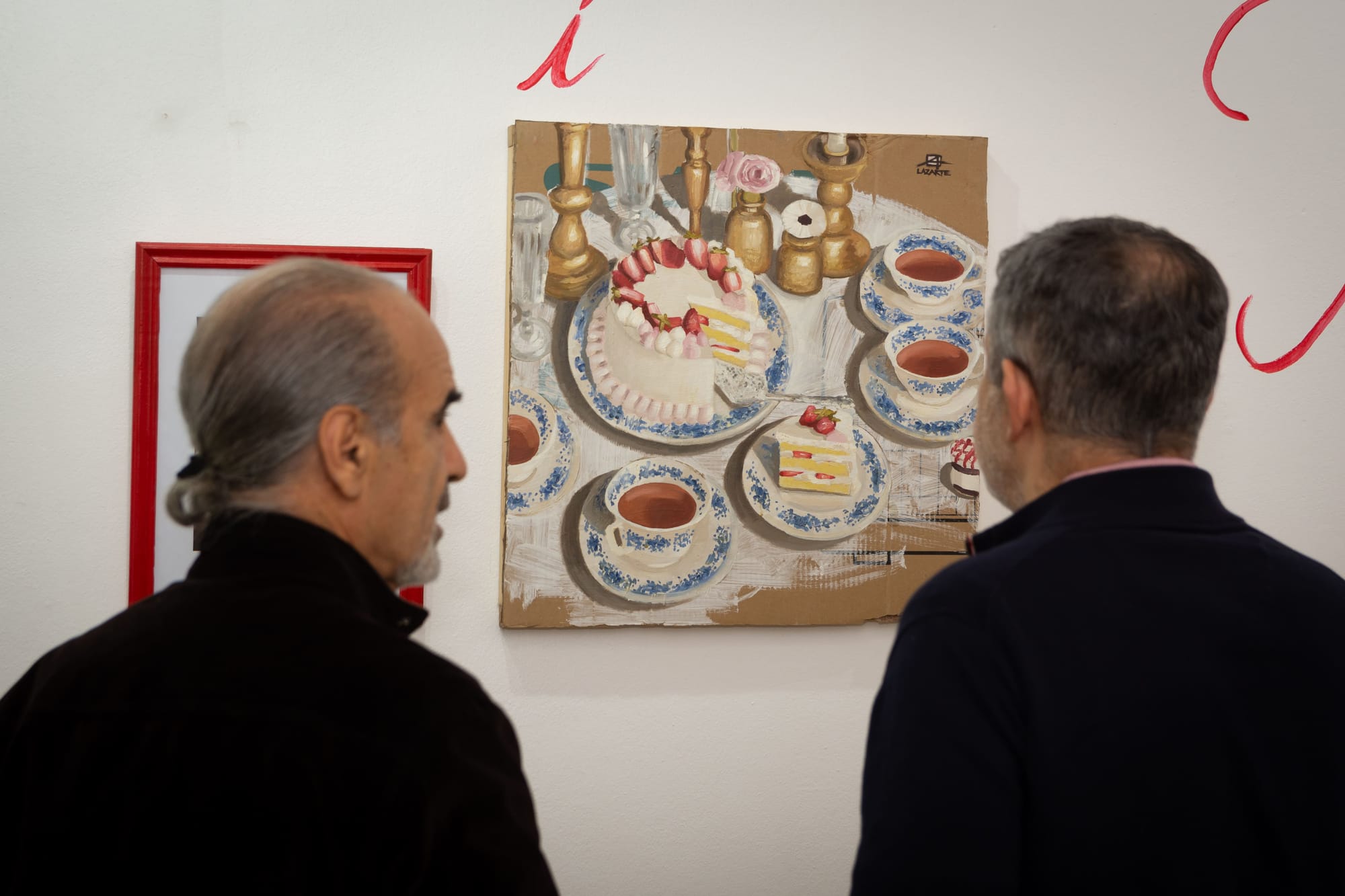 Fantasía sobre cartón