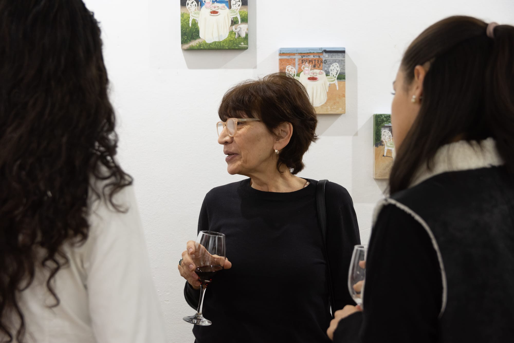 Fantasía sobre cartón