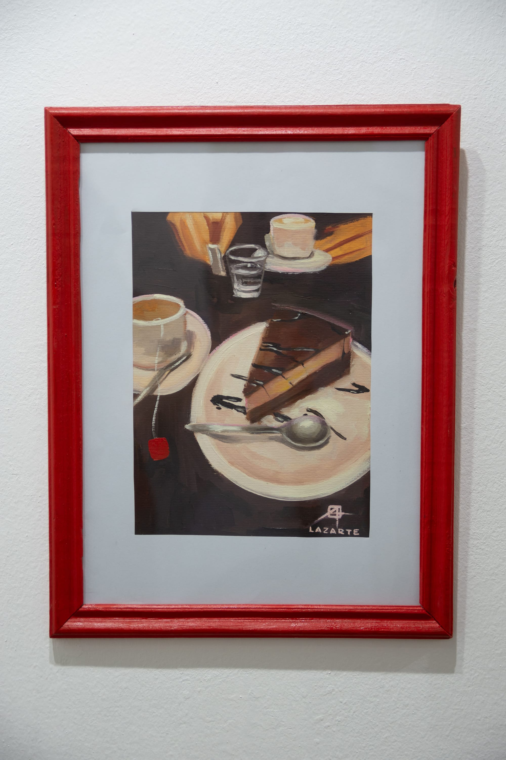 Fantasía sobre cartón