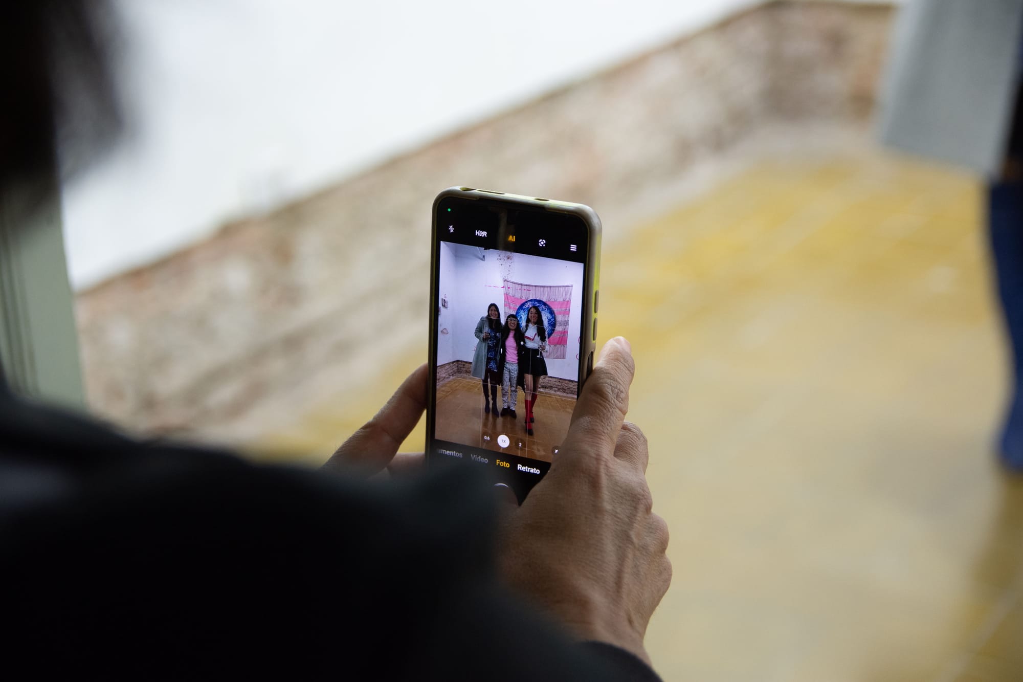 Fantasía sobre cartón