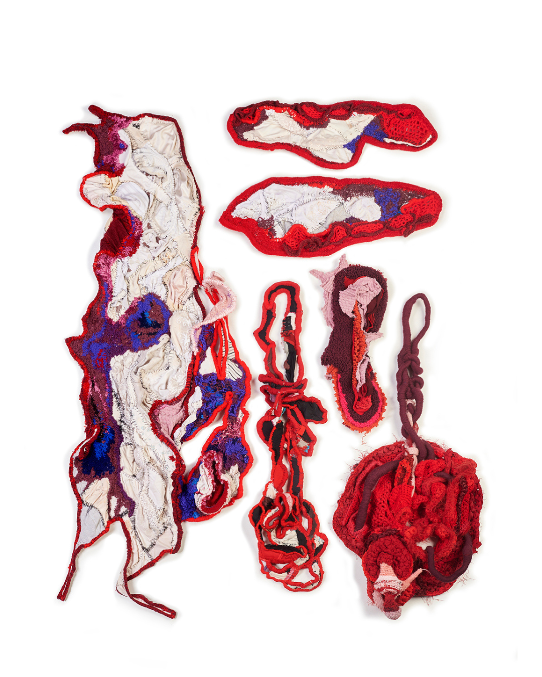 Oferta del día-volumen 2- de la serie Proyecto corpiño. 2024