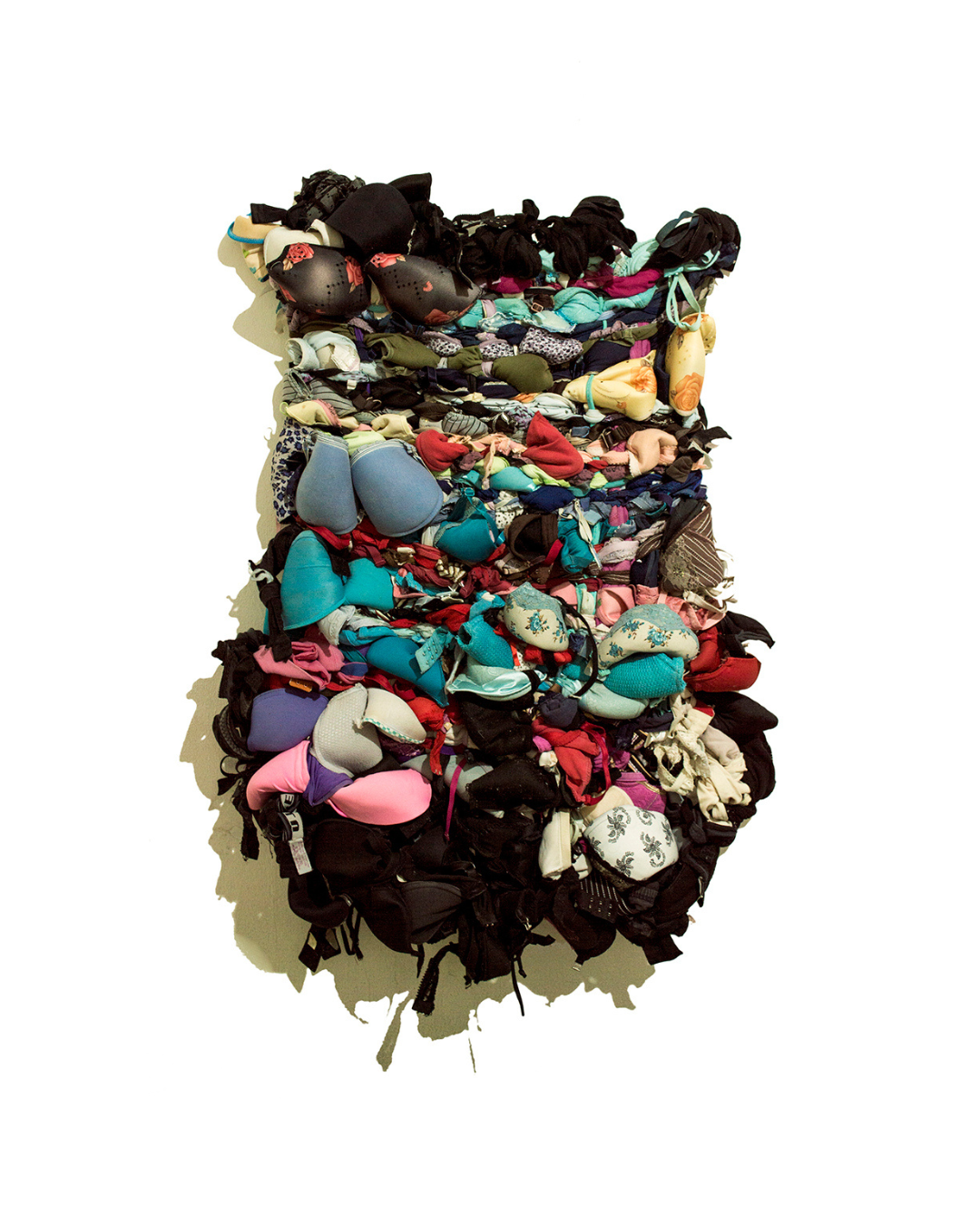 Paulina- de la serie ni una menos. 2021