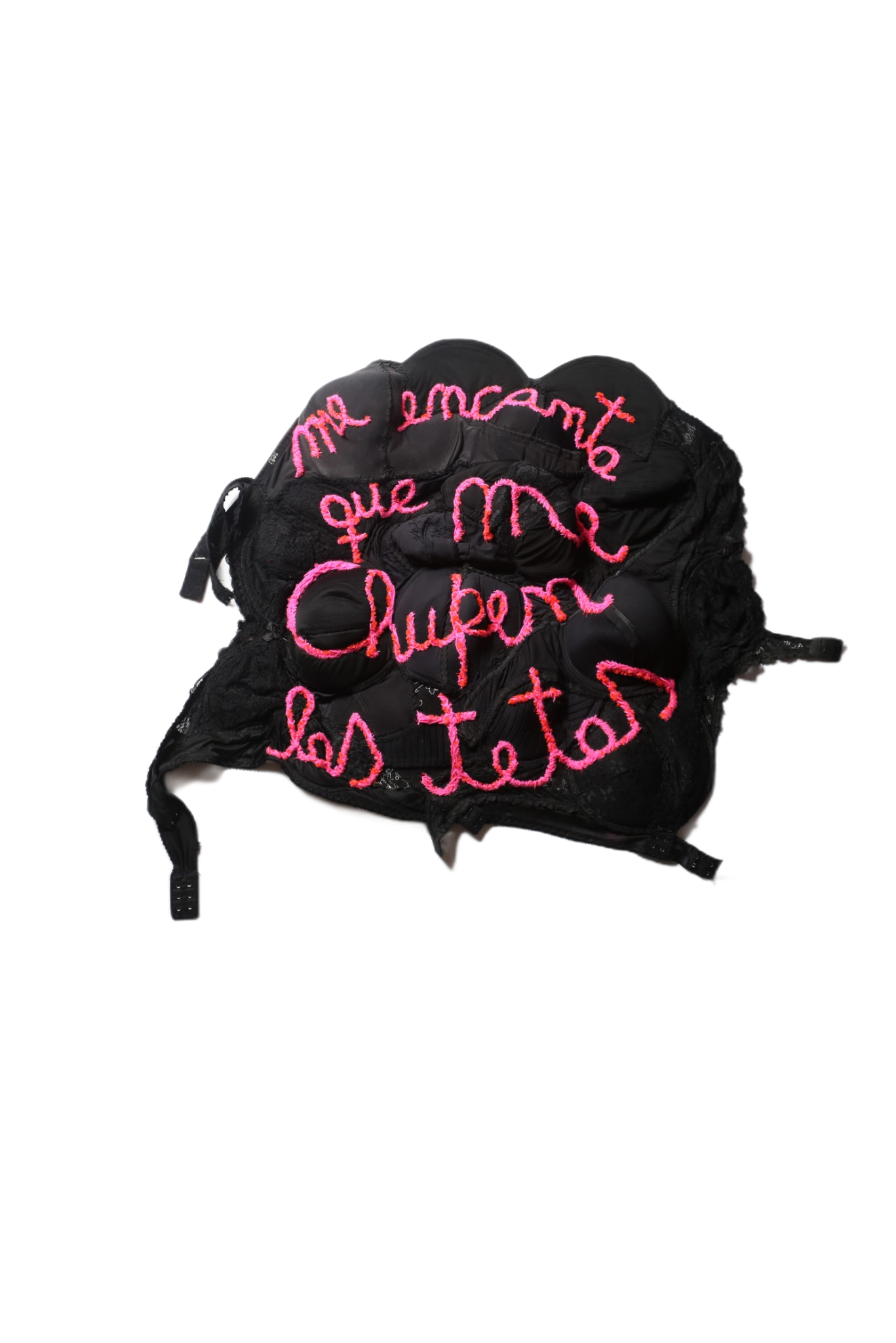 CONFESIONES SAGRADAS. 2018