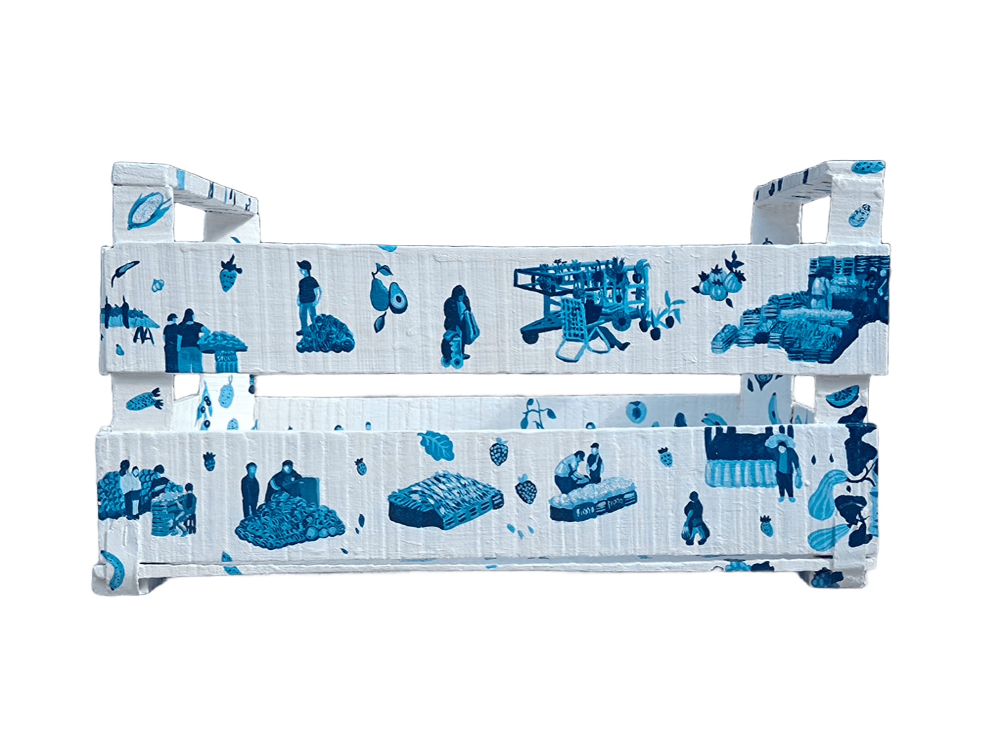 Bac à légumes (cajón de verduras). 2025