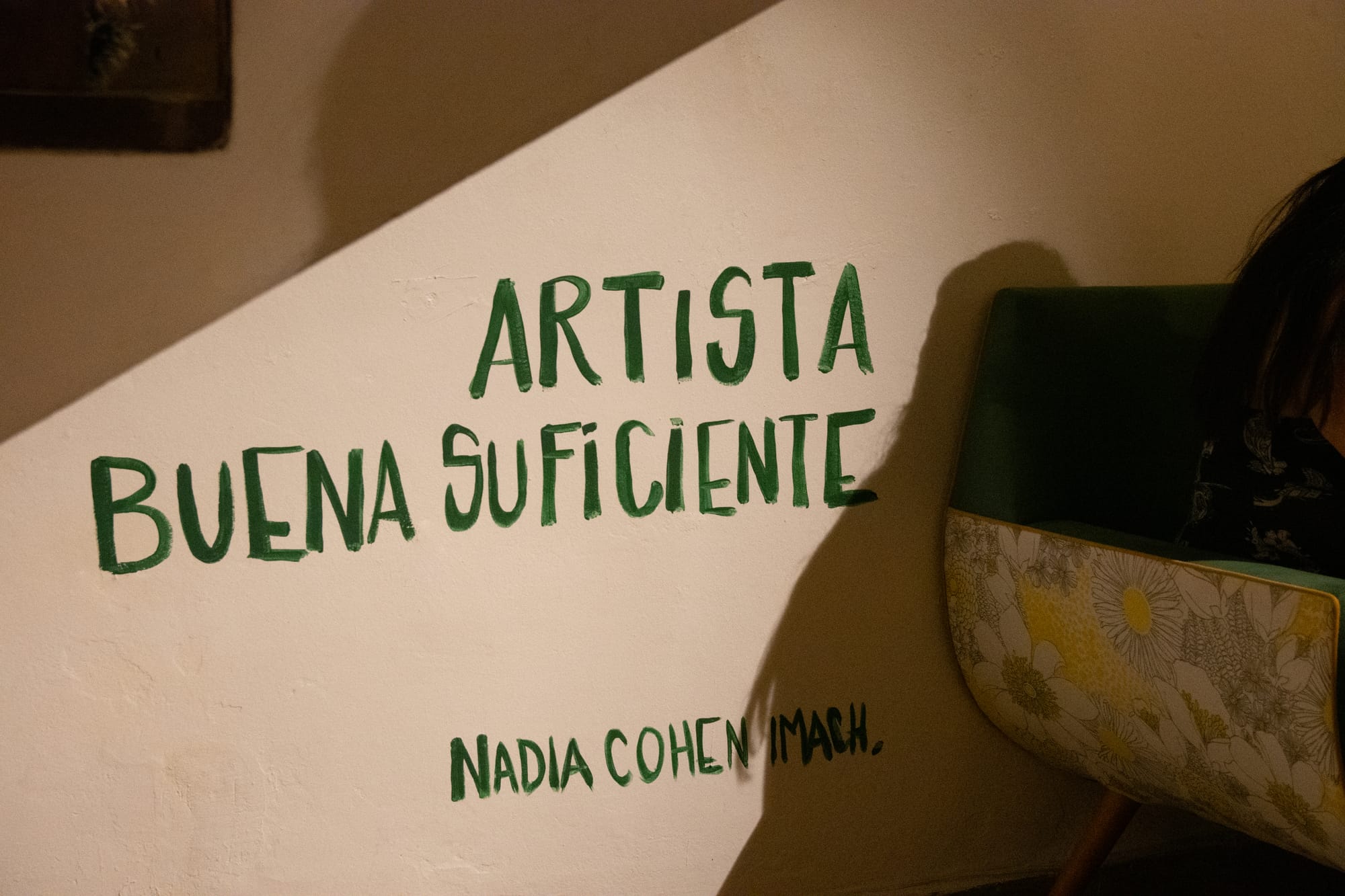 Artista buena suficiente