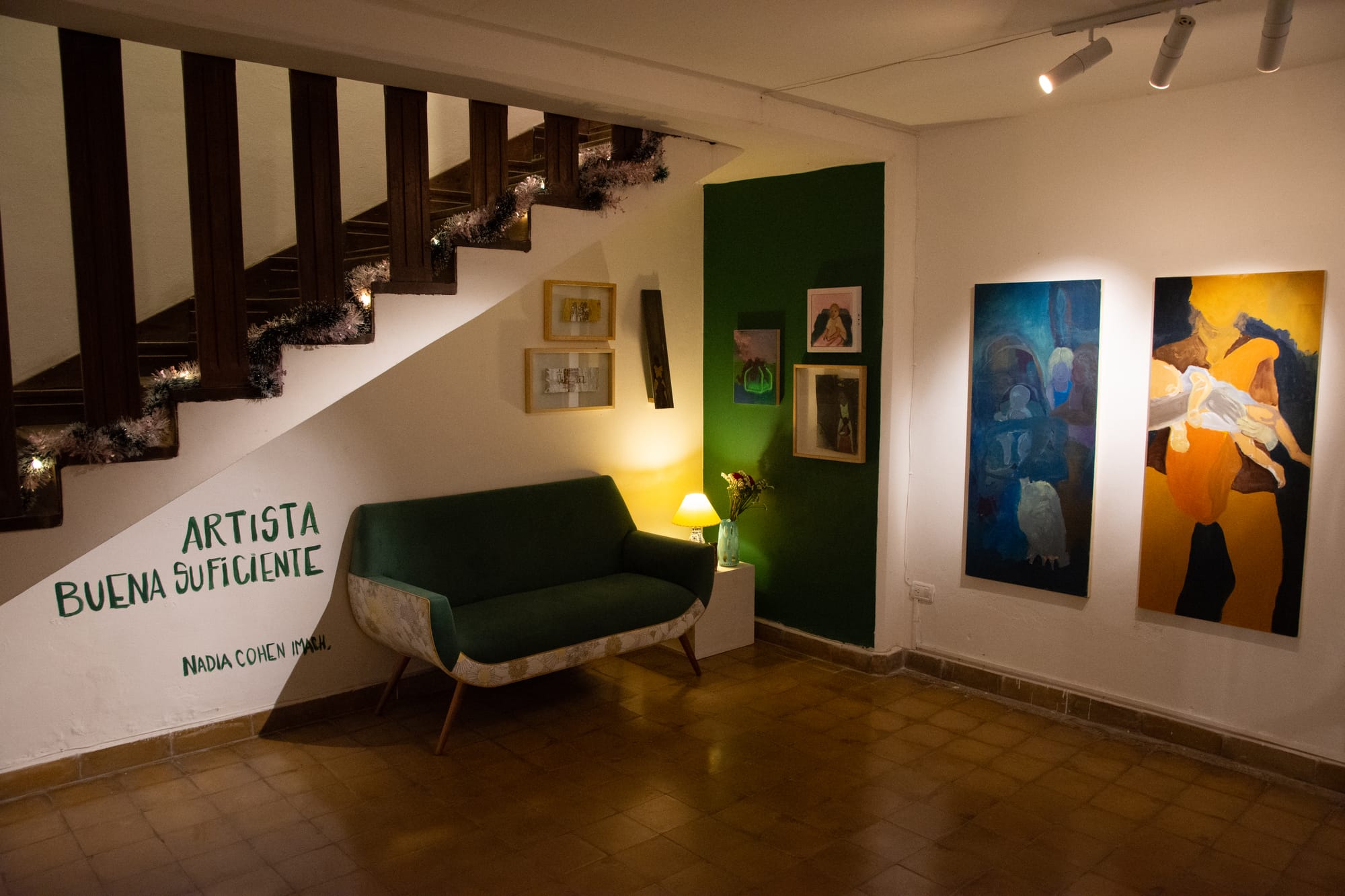 Artista buena suficiente