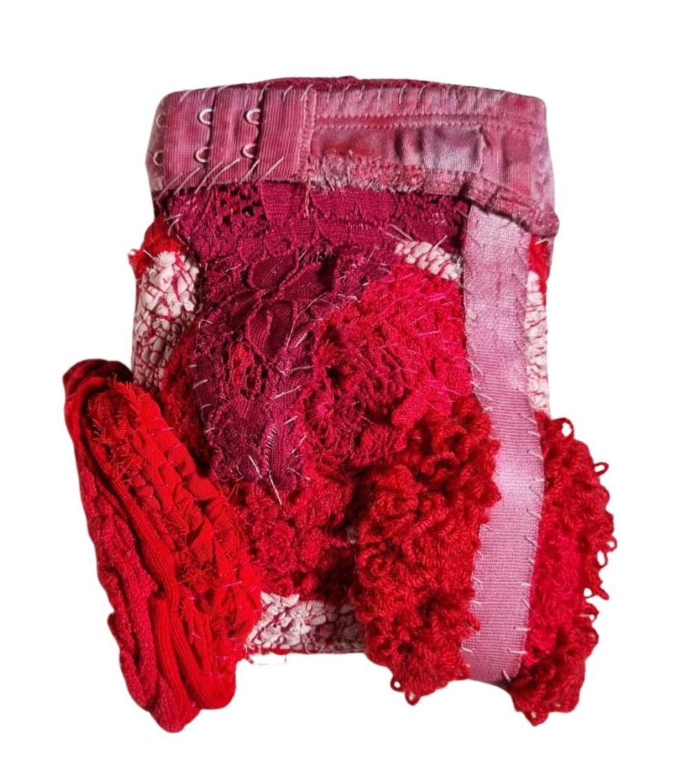 s/t - de la serie Proyecto corpiño. 2021