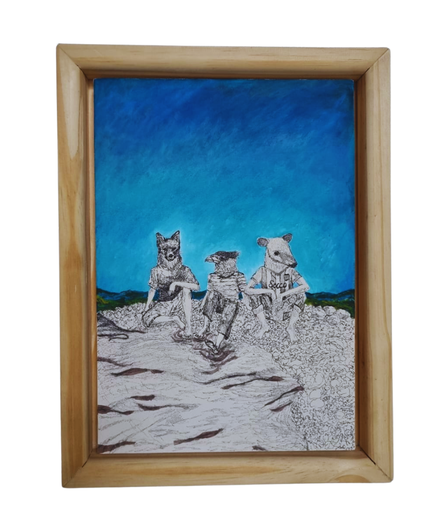 Donde nace el río de AndalgalÁ. 2025