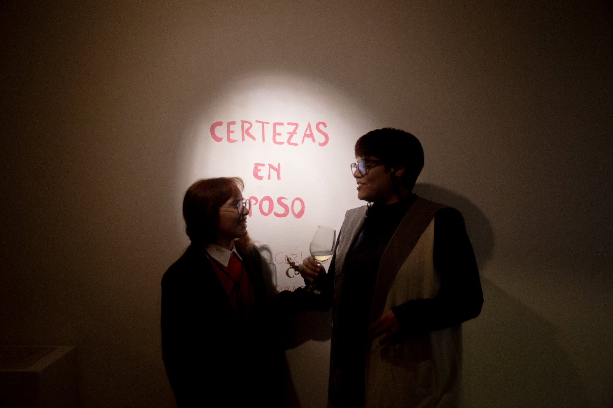 CERTEZAS EN REPOSO