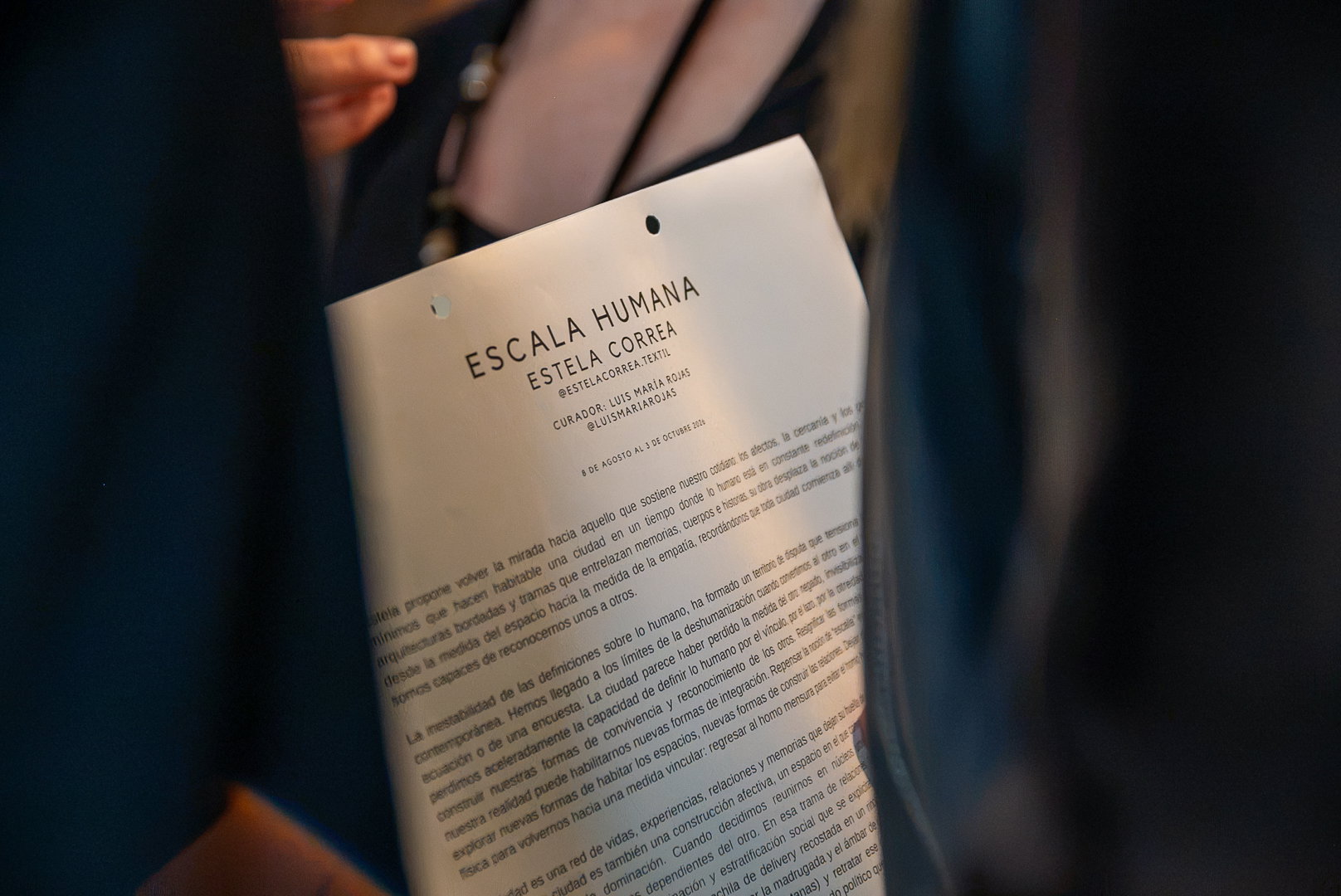 ESCALA HUMANA