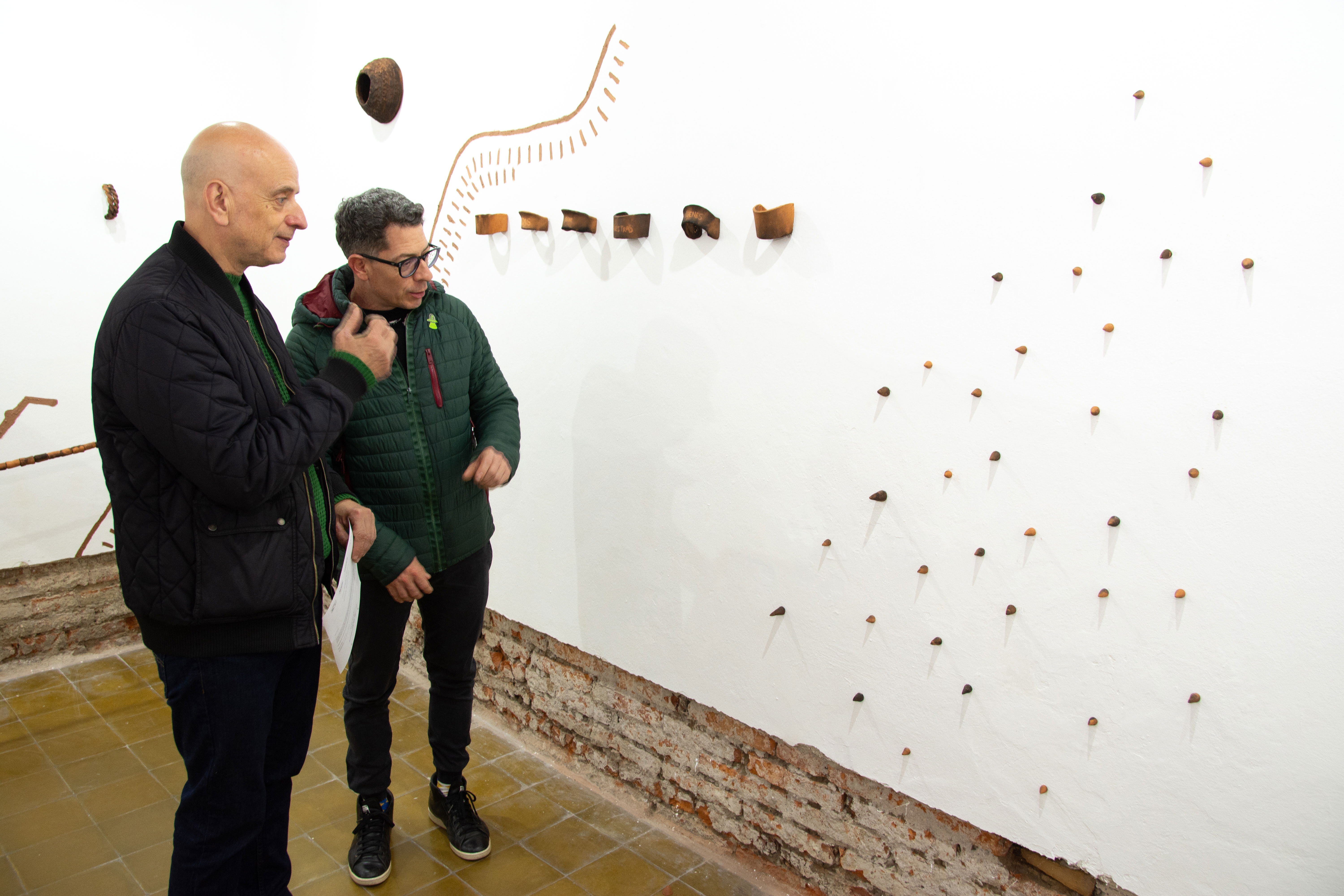 Where the sky turns red.