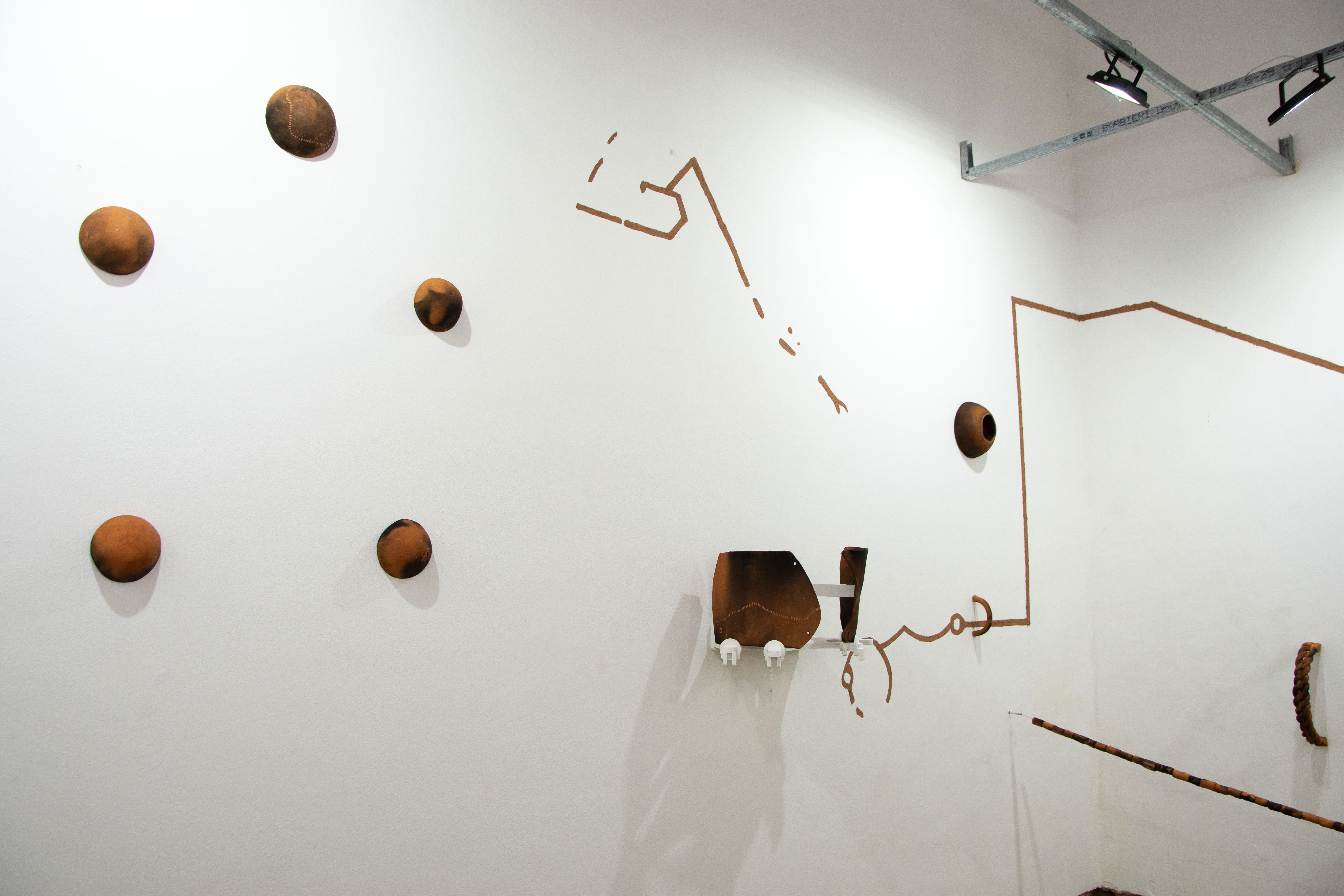 Where the sky turns red.