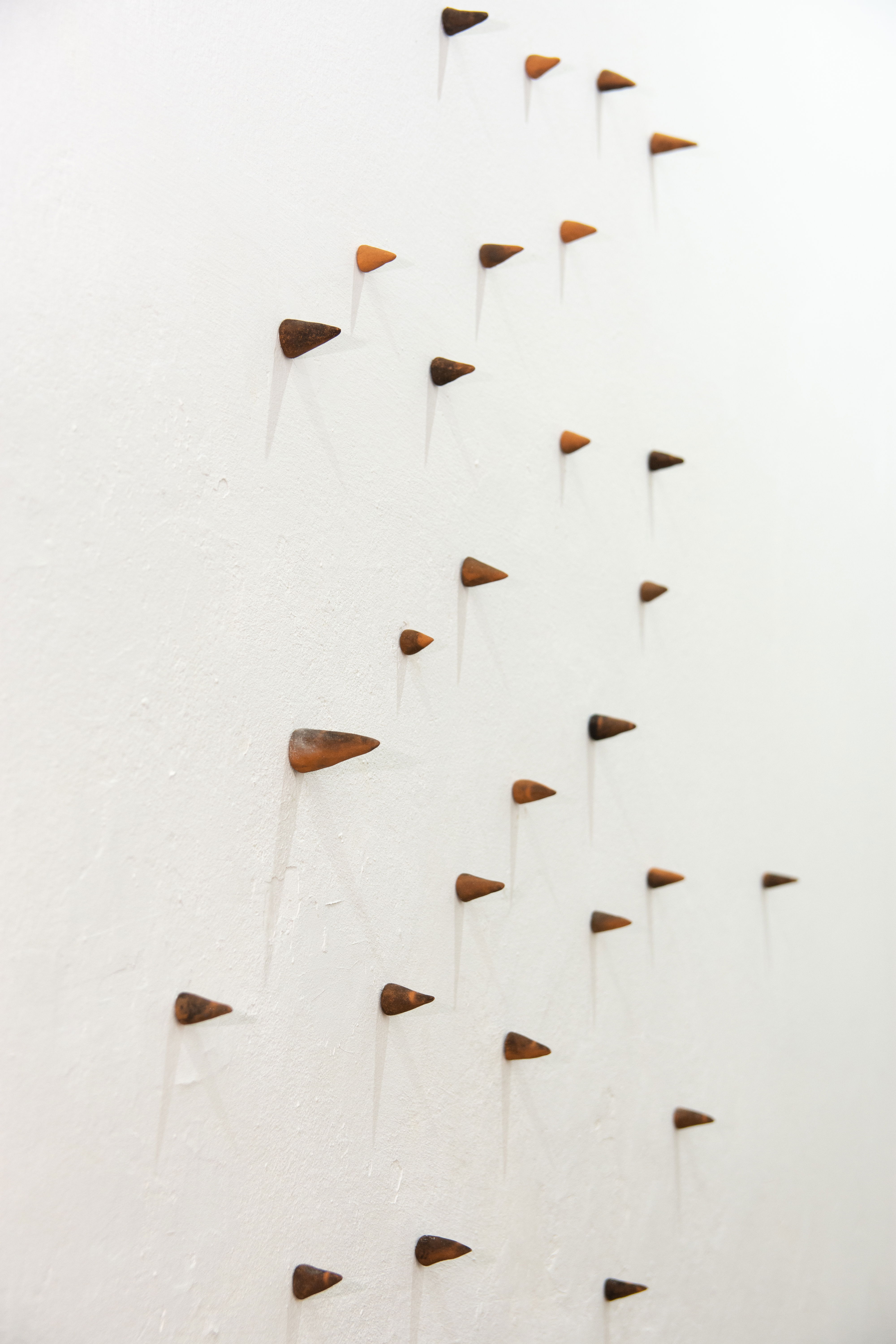 Where the sky turns red.