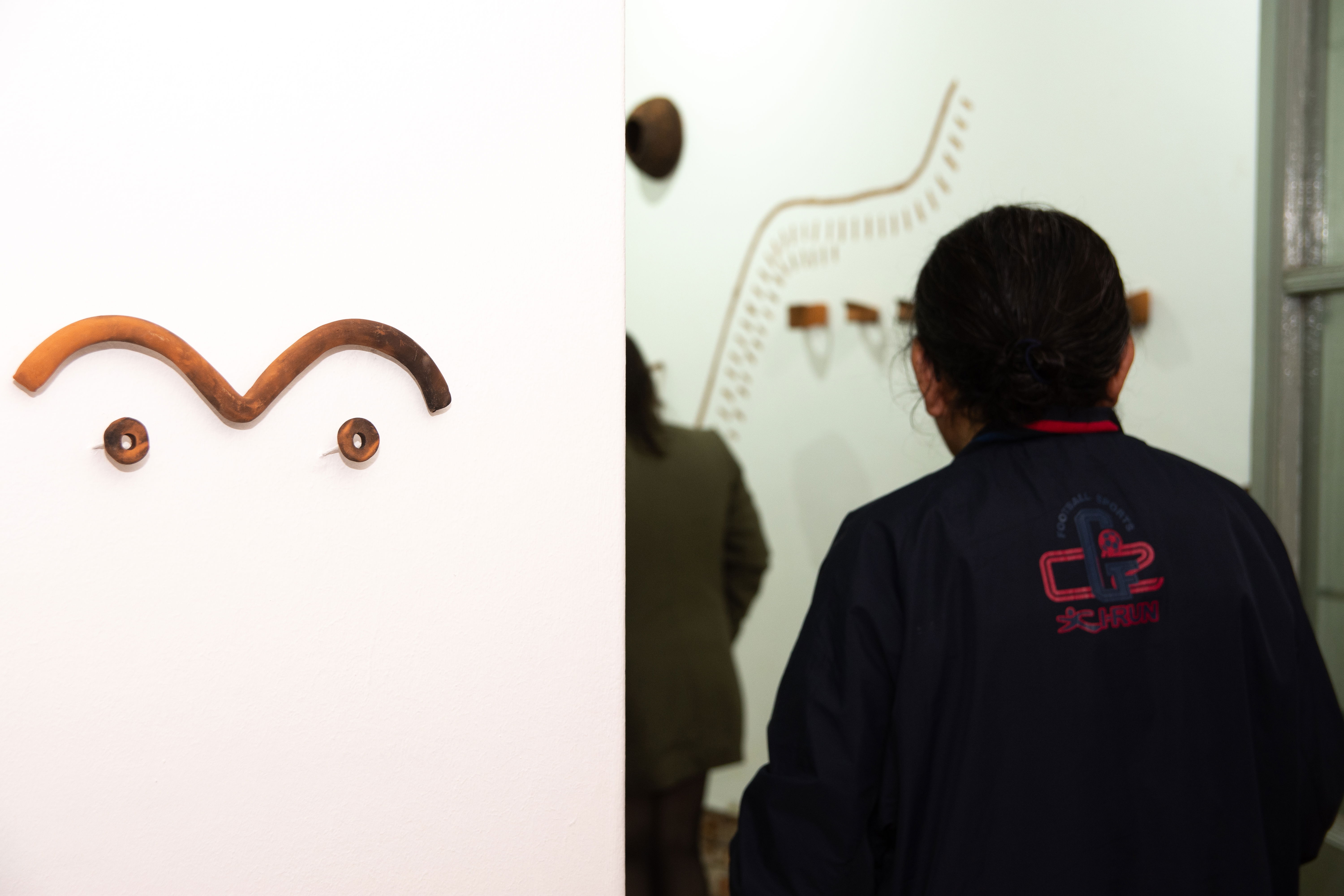 Where the sky turns red.