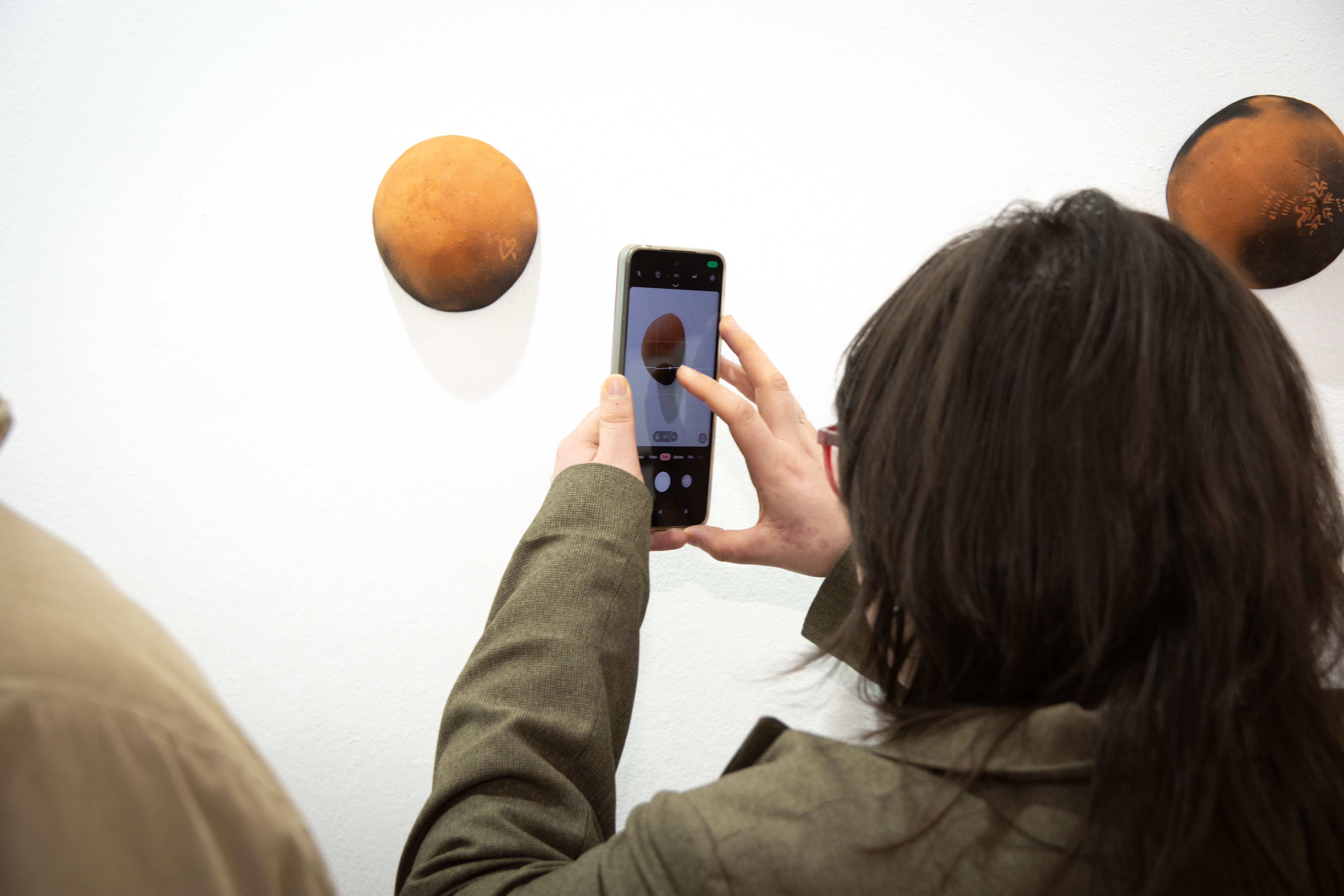 Where the sky turns red.