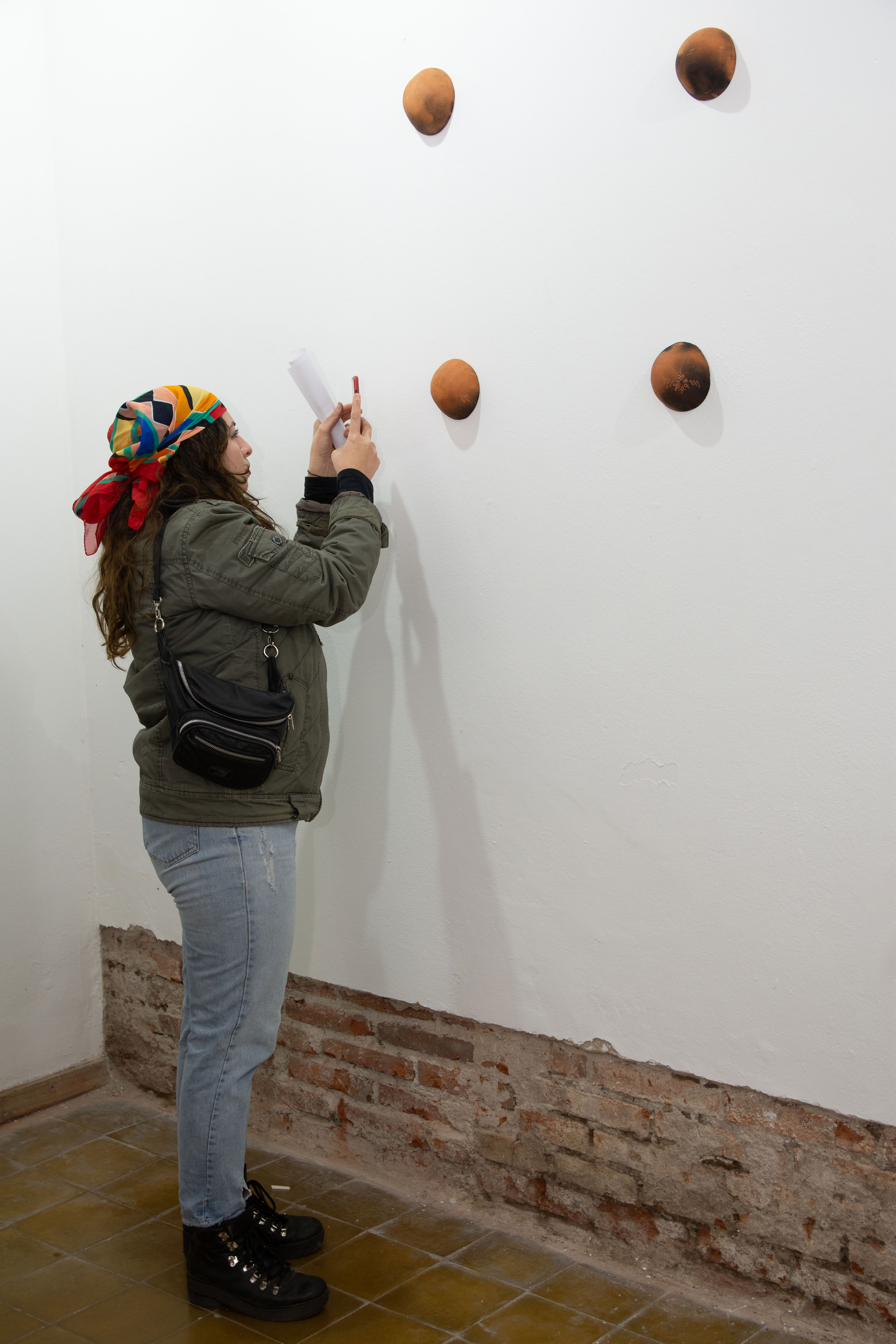 Where the sky turns red.