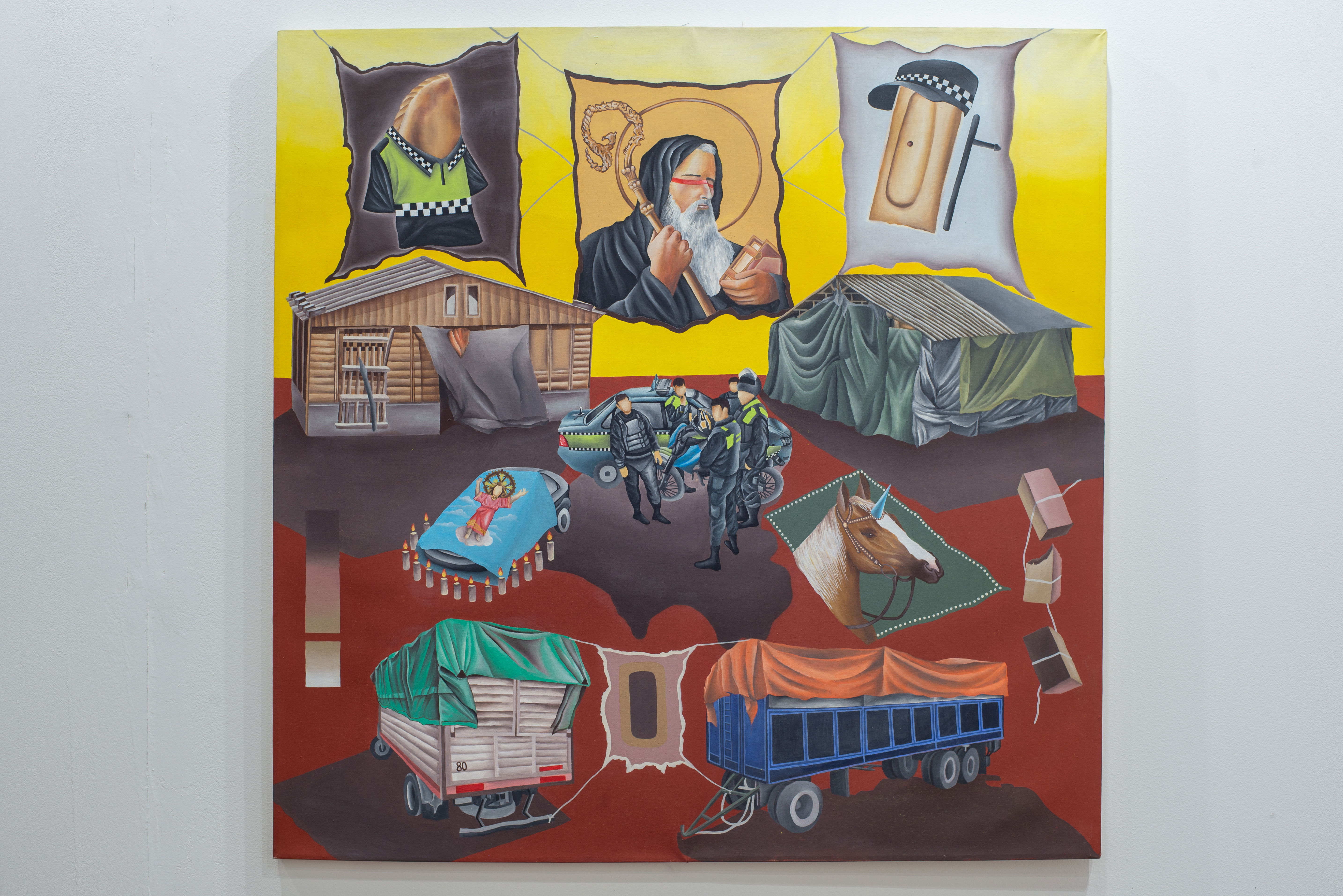 Contemporary Art Market