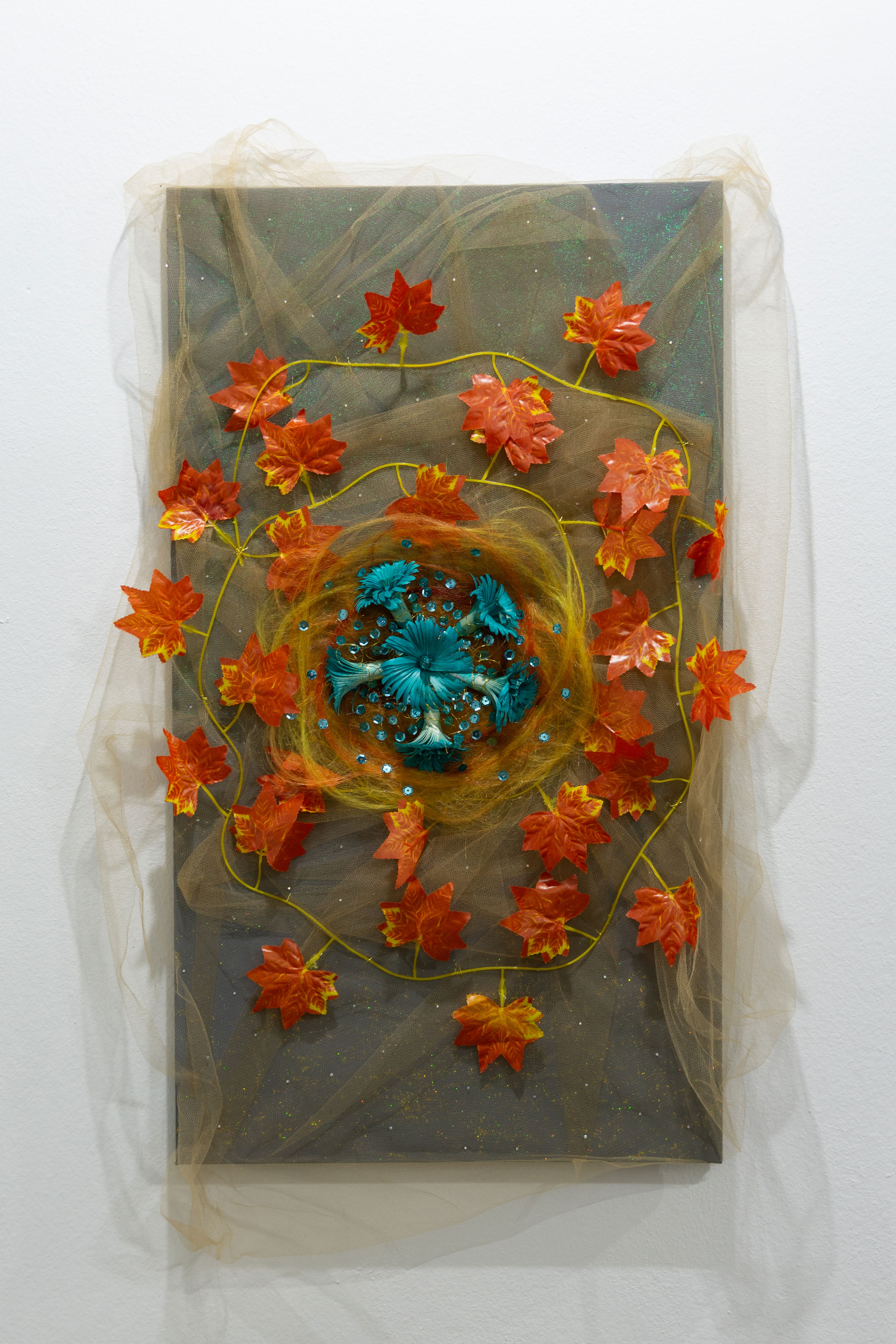 The origin and the end of things.