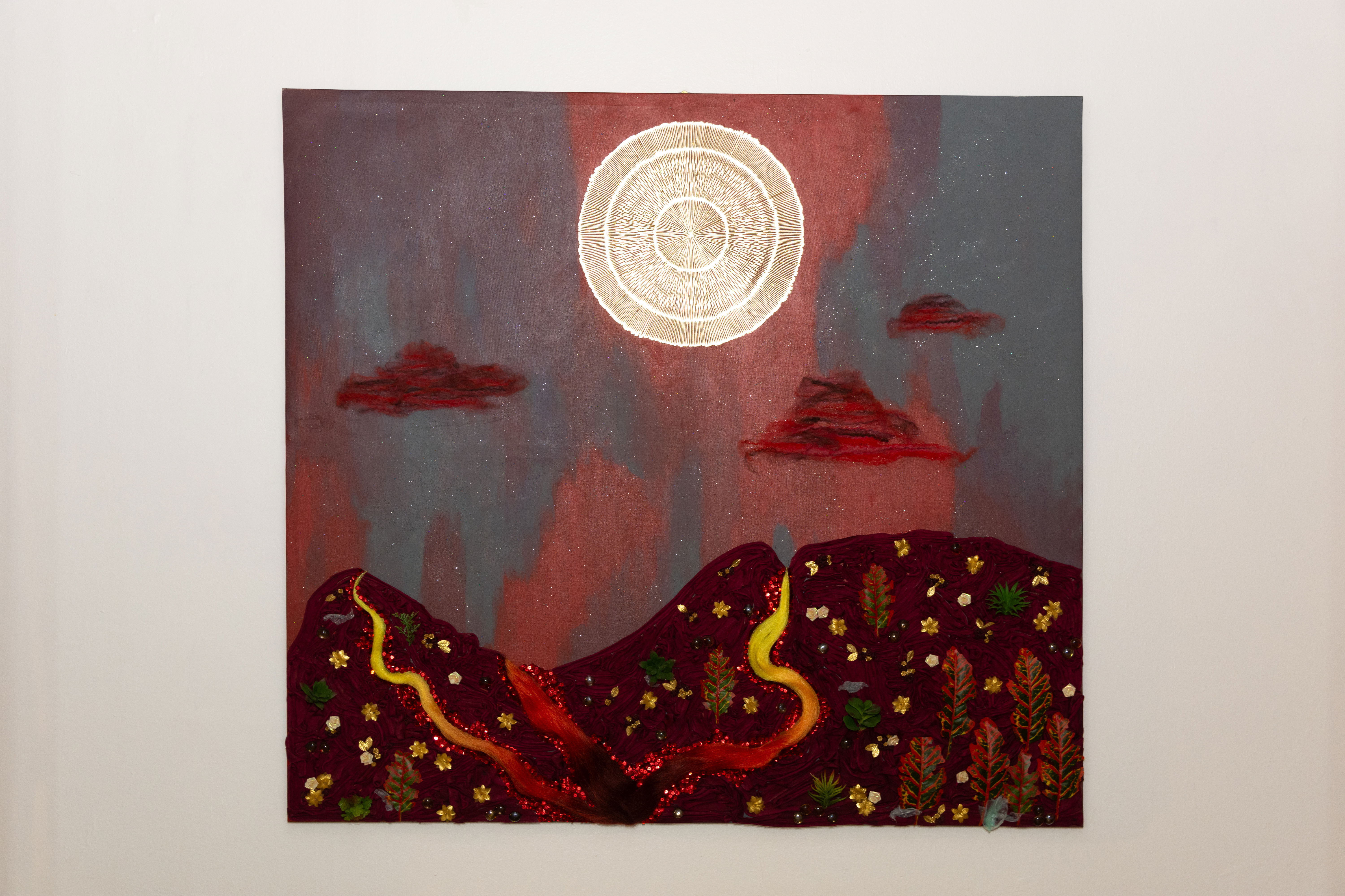 The origin and the end of things.