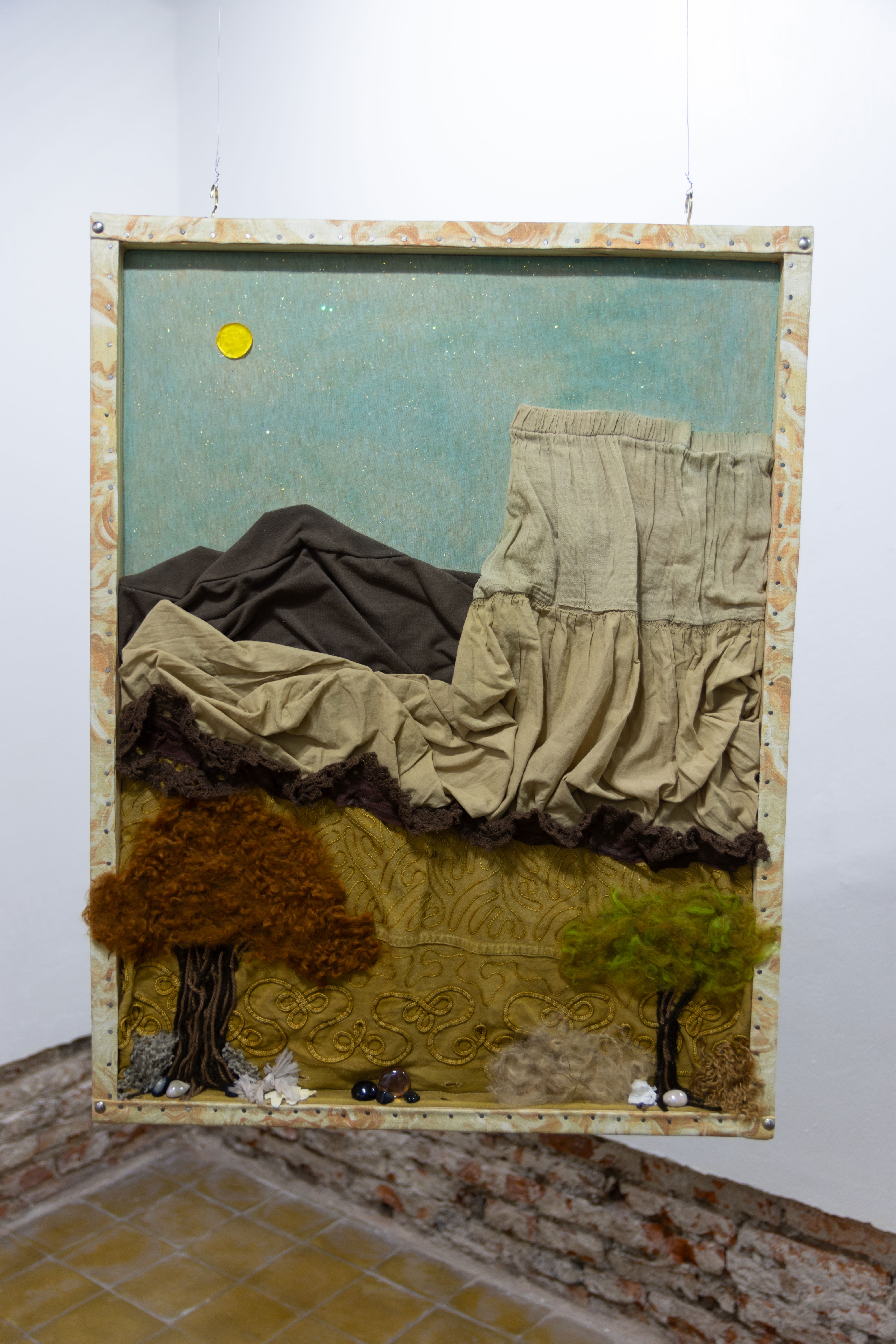 The origin and the end of things.