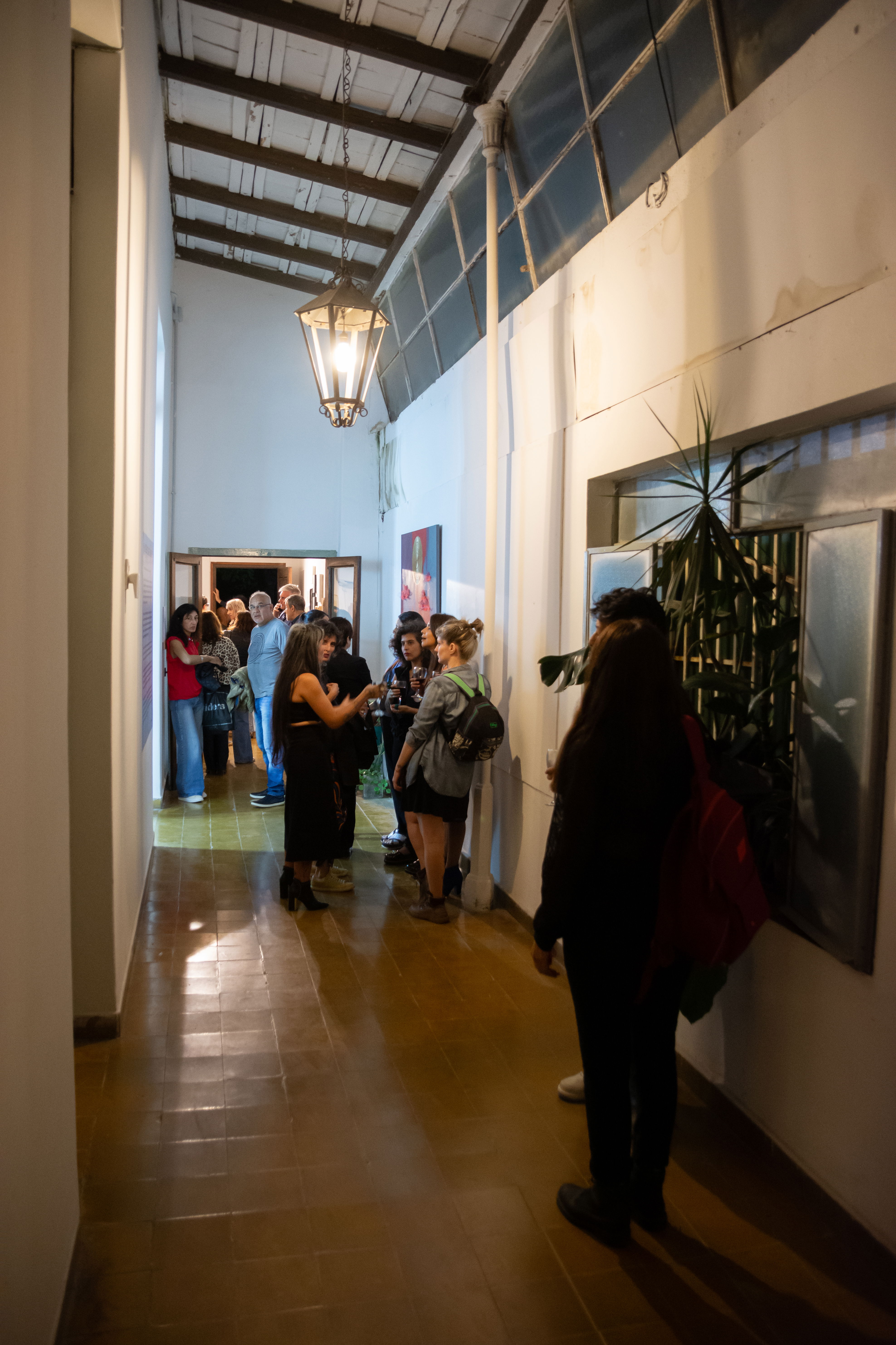 The origin and the end of things.