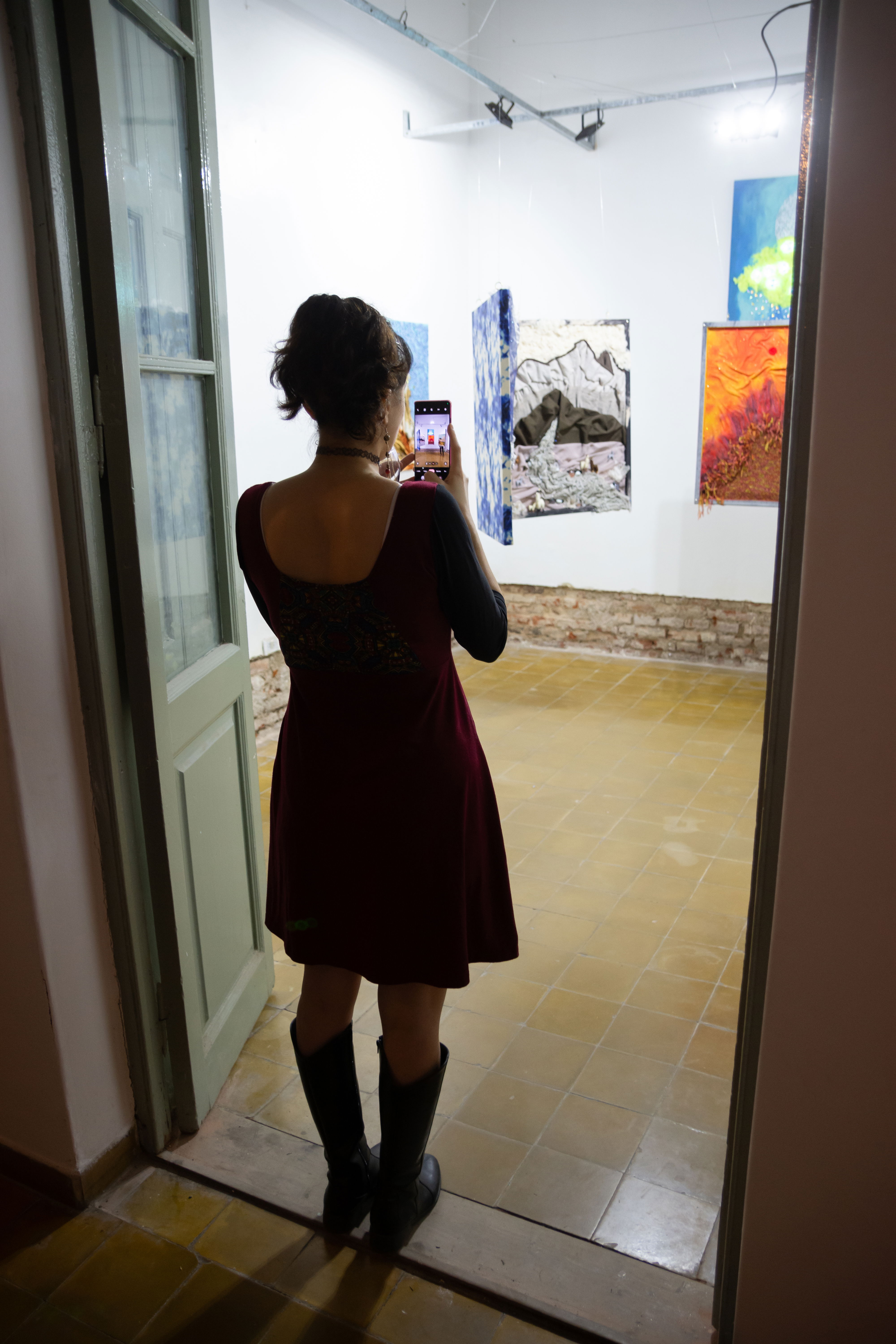 The origin and the end of things.