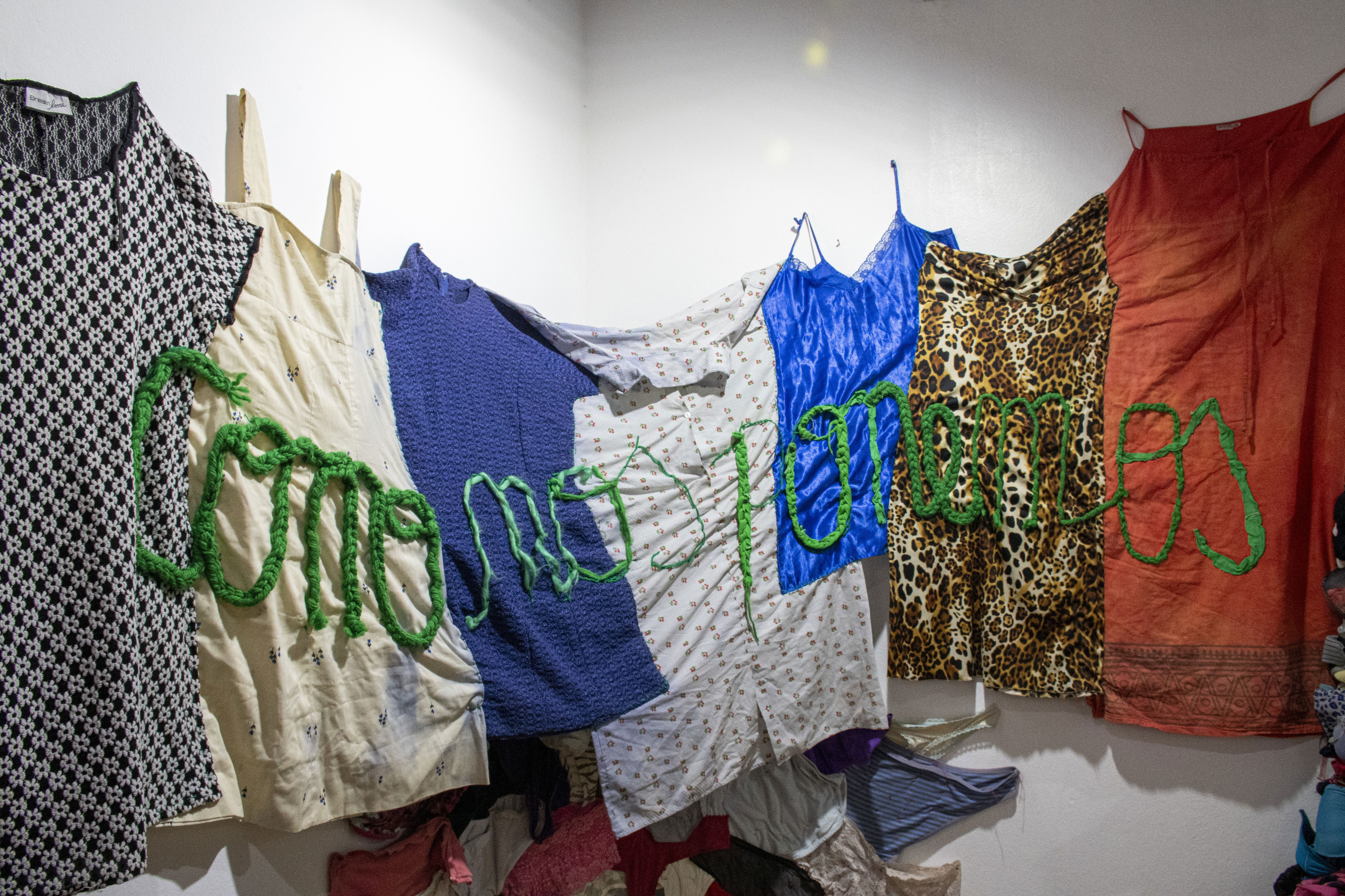 Ode to the picket line