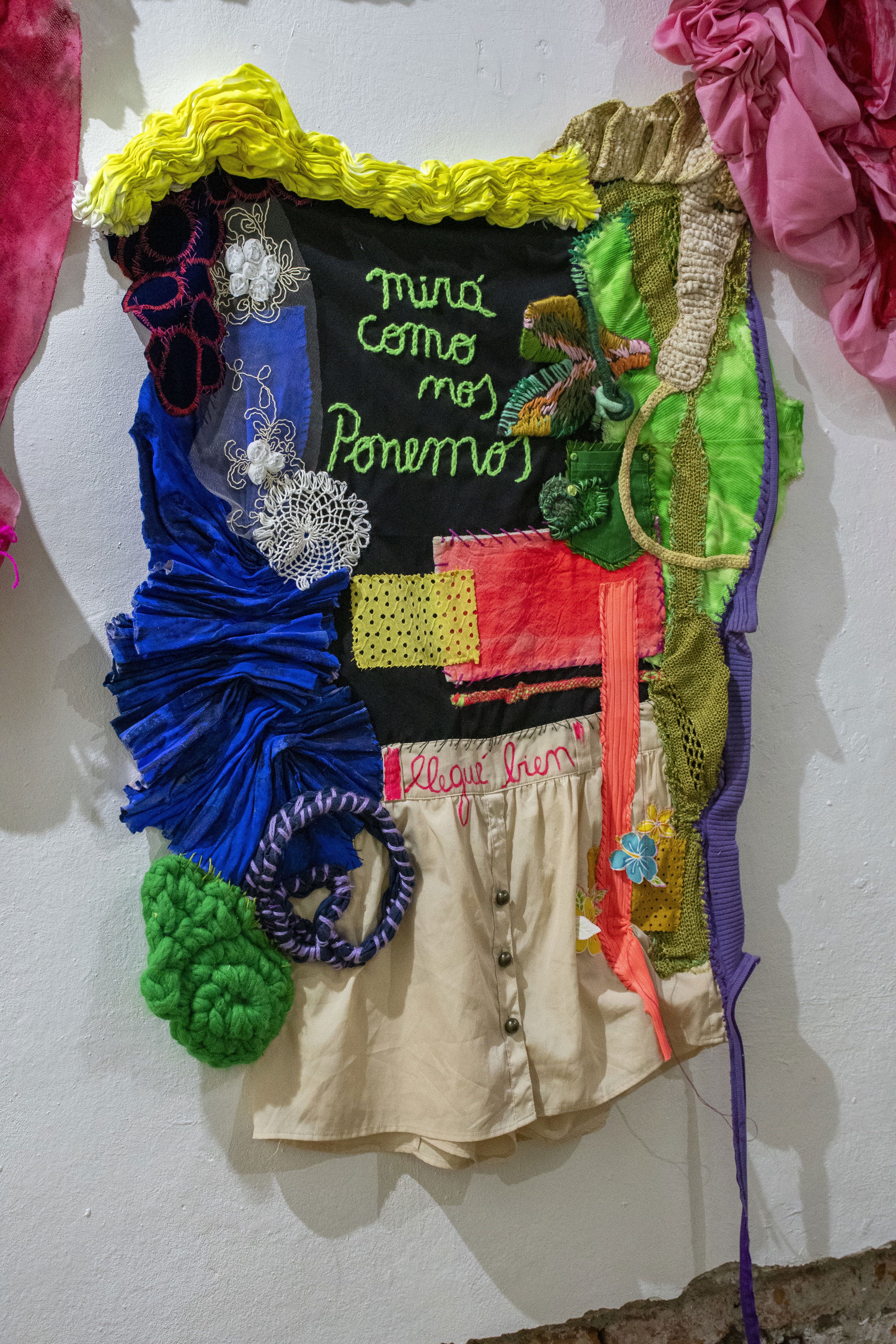 Ode to the picket line