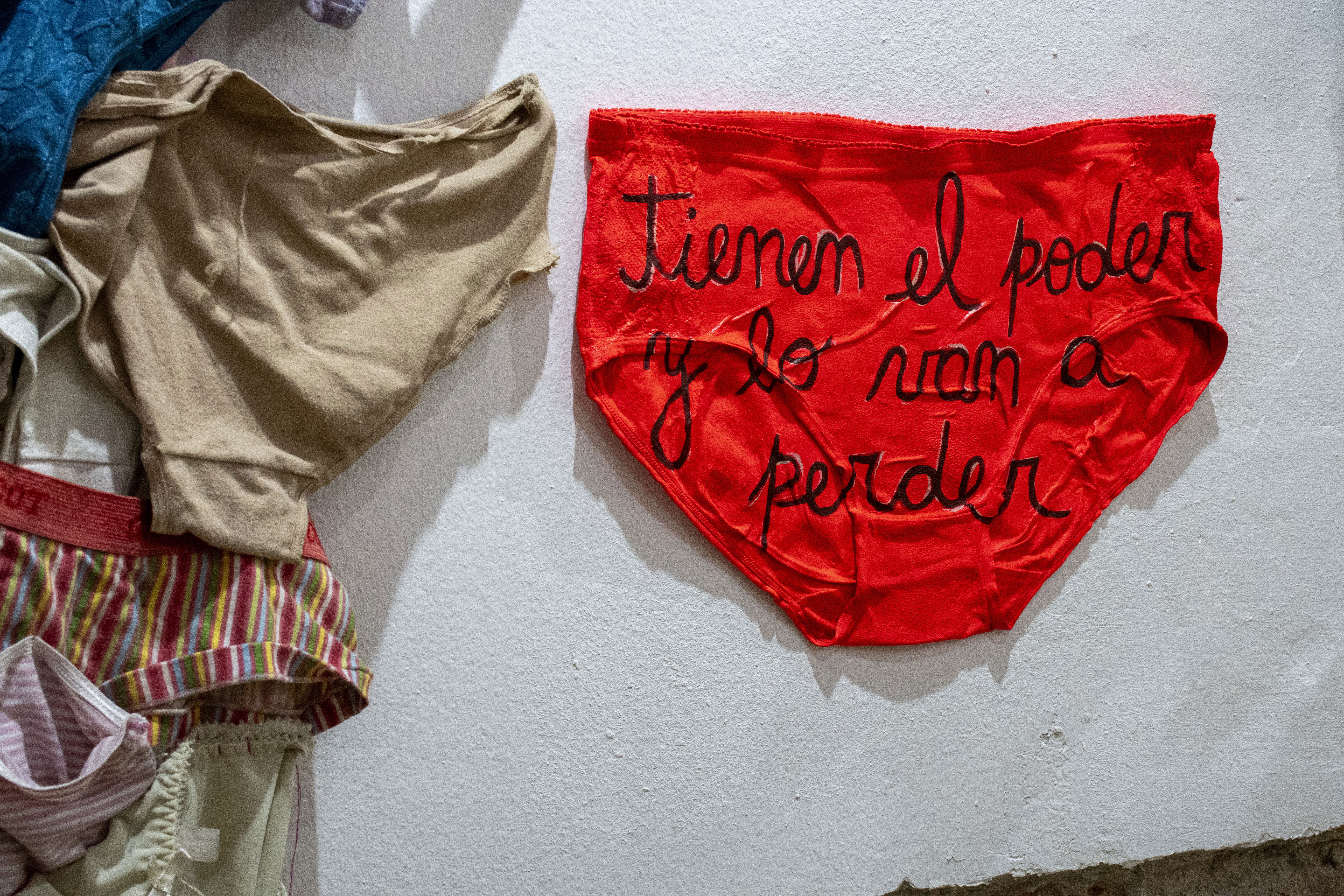 Ode to the picket line