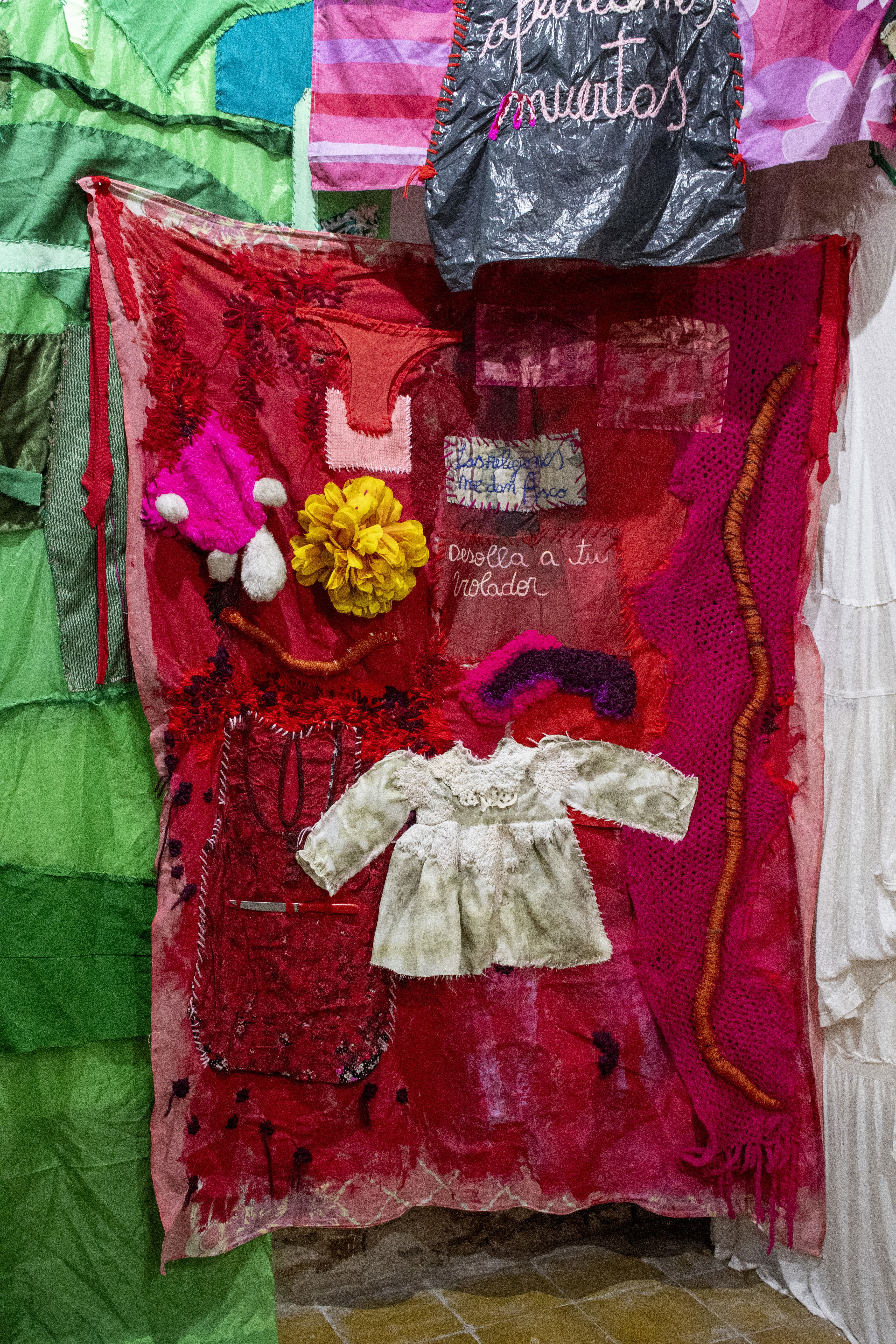 Ode to the picket line