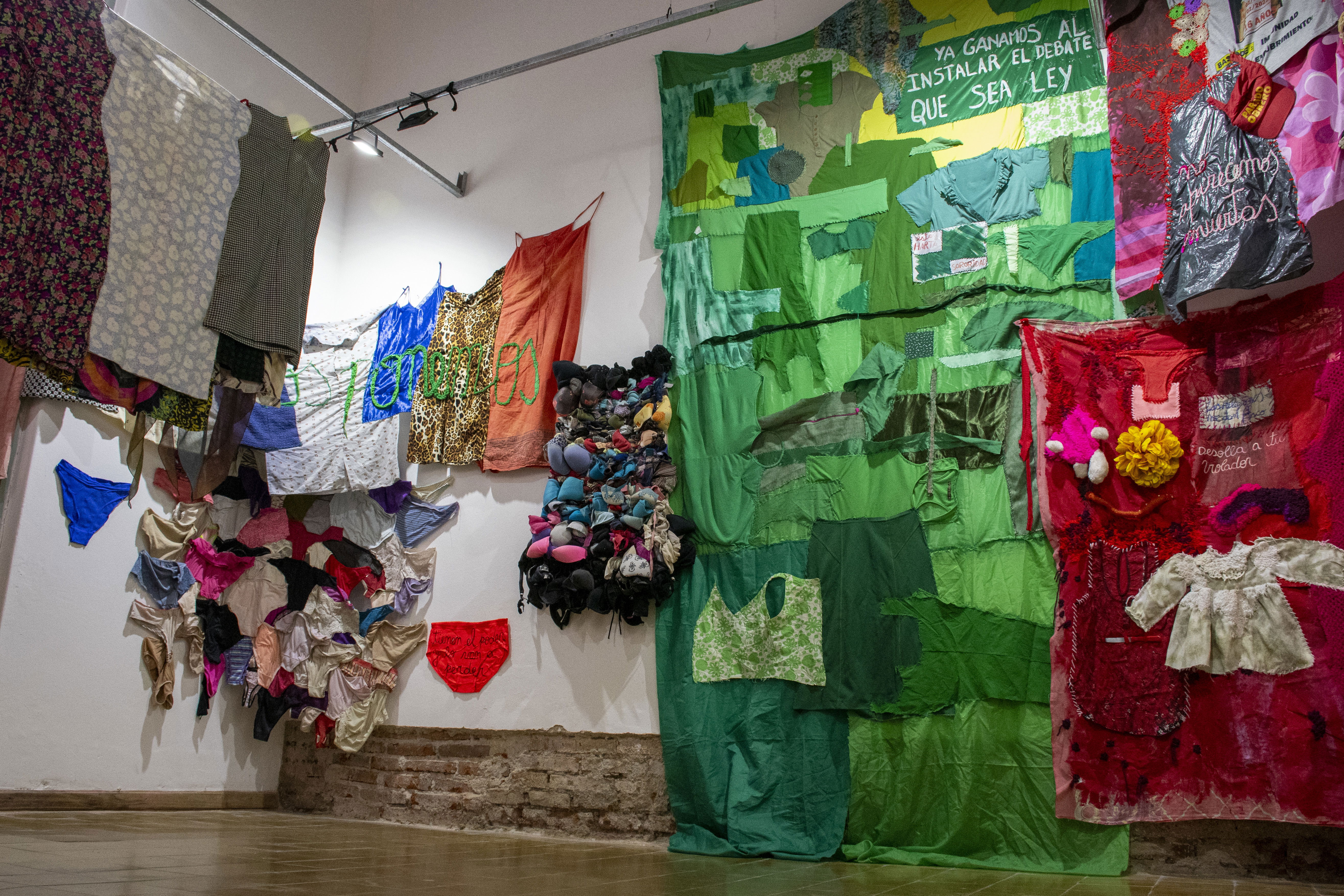 Ode to the picket line