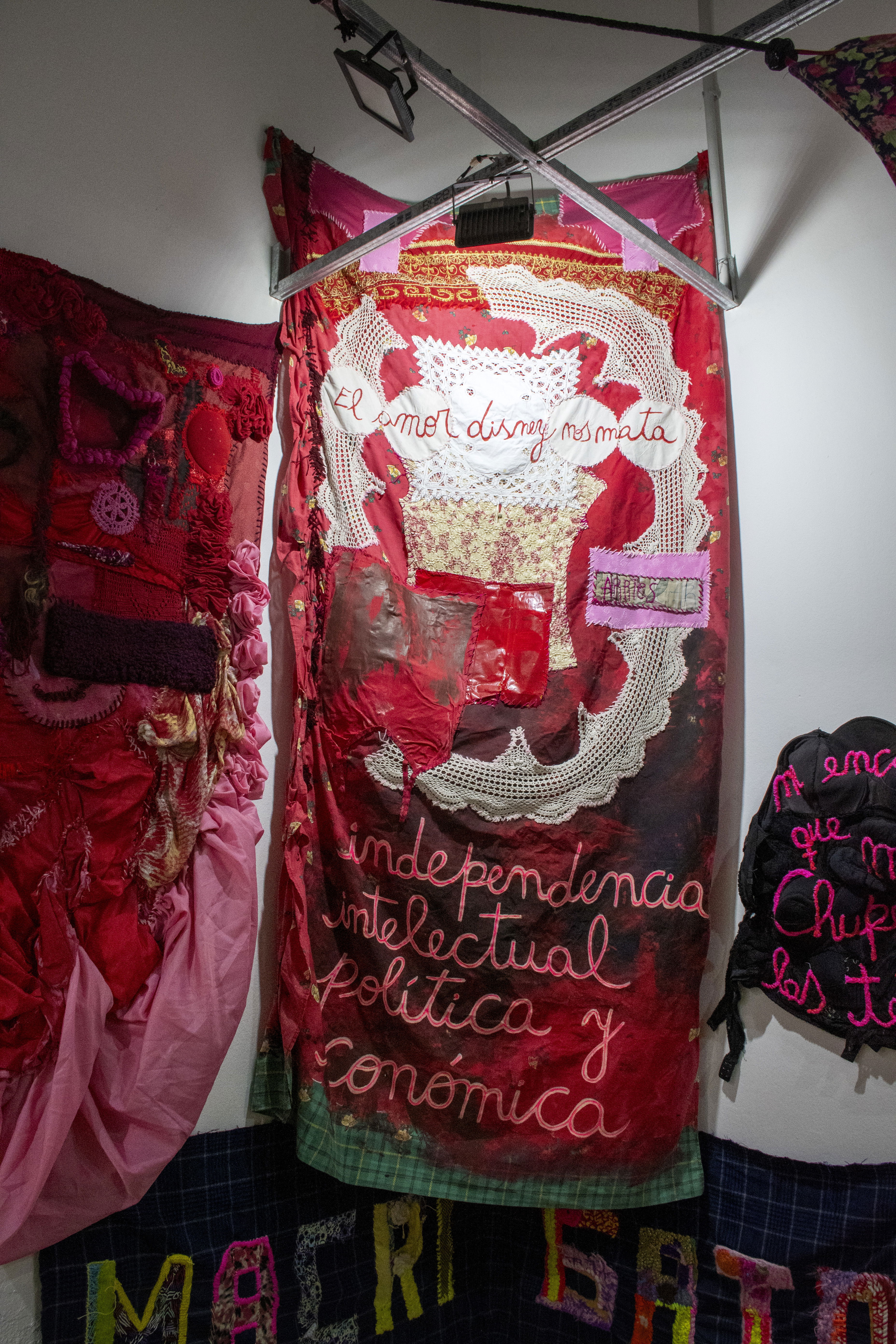 Ode to the picket line