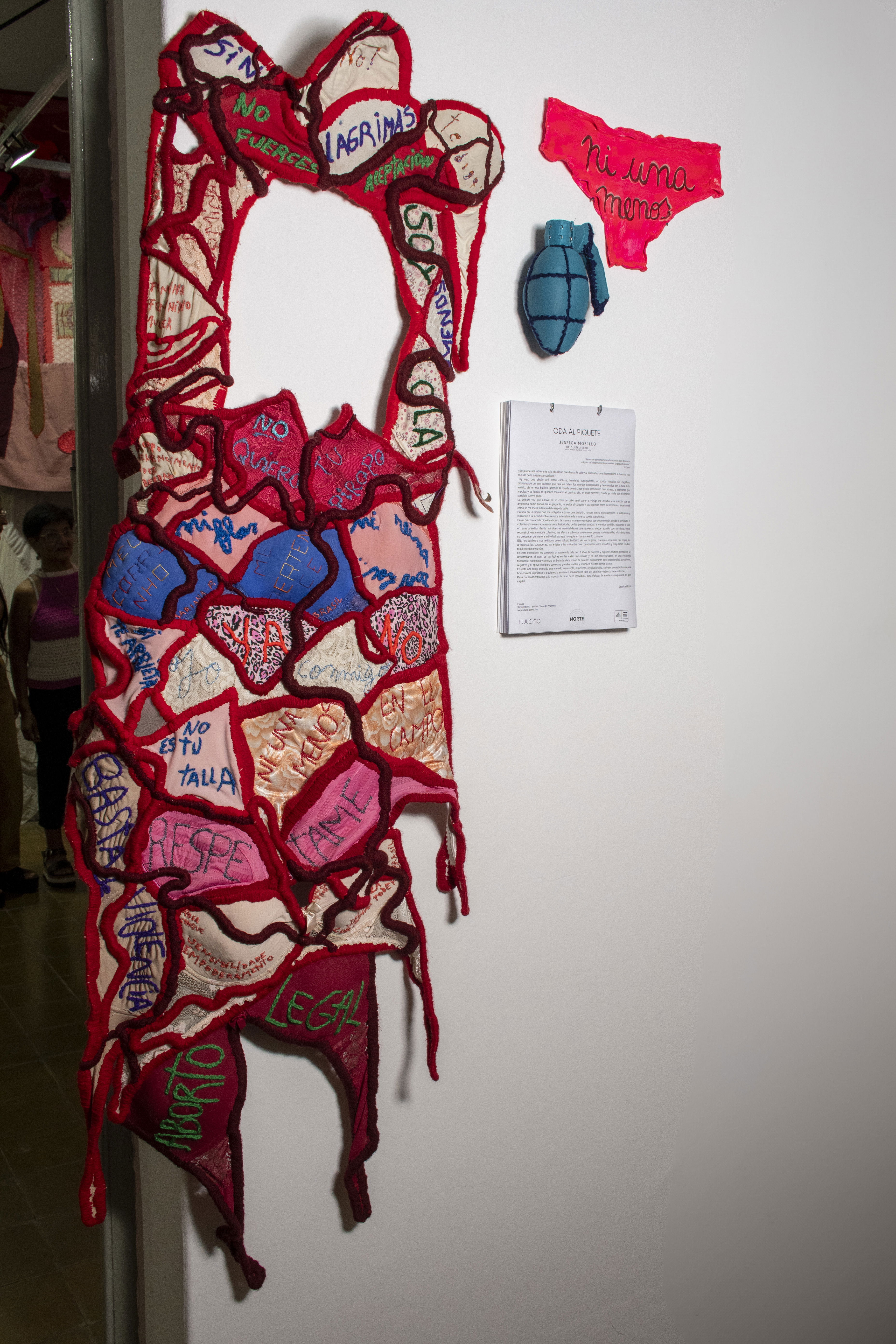 Ode to the picket line