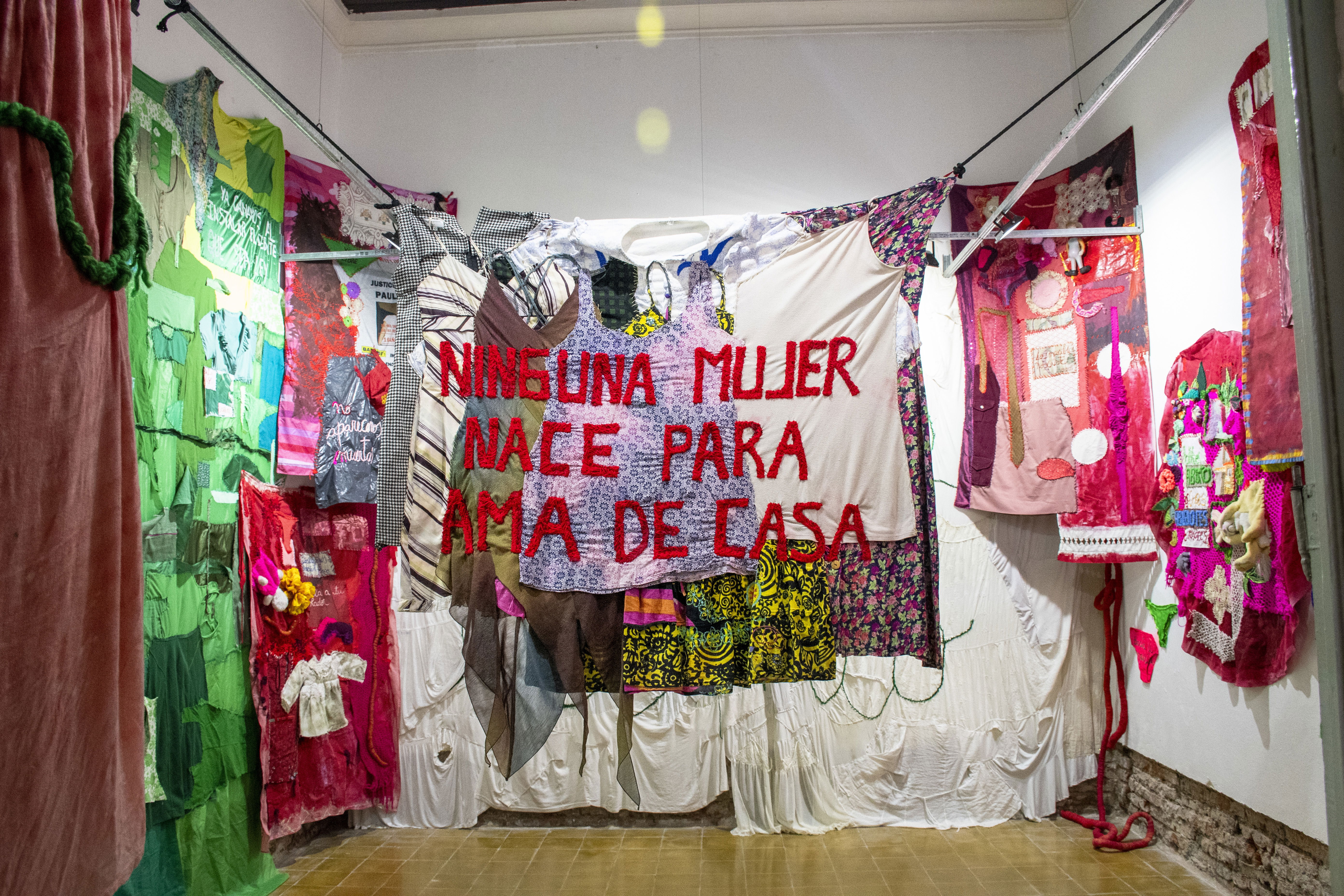 Ode to the picket line